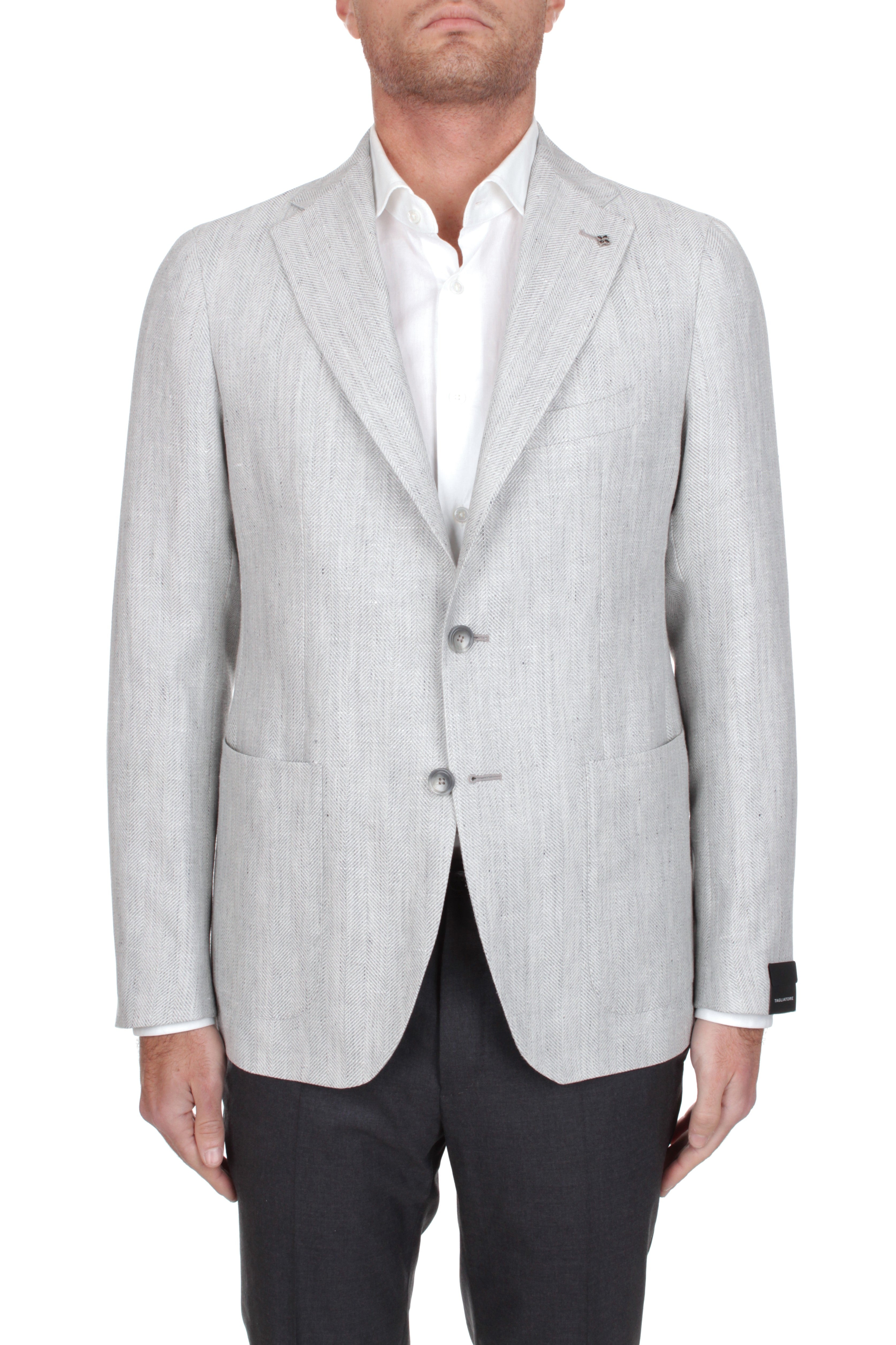 BLAZER Grigio Tagliatore