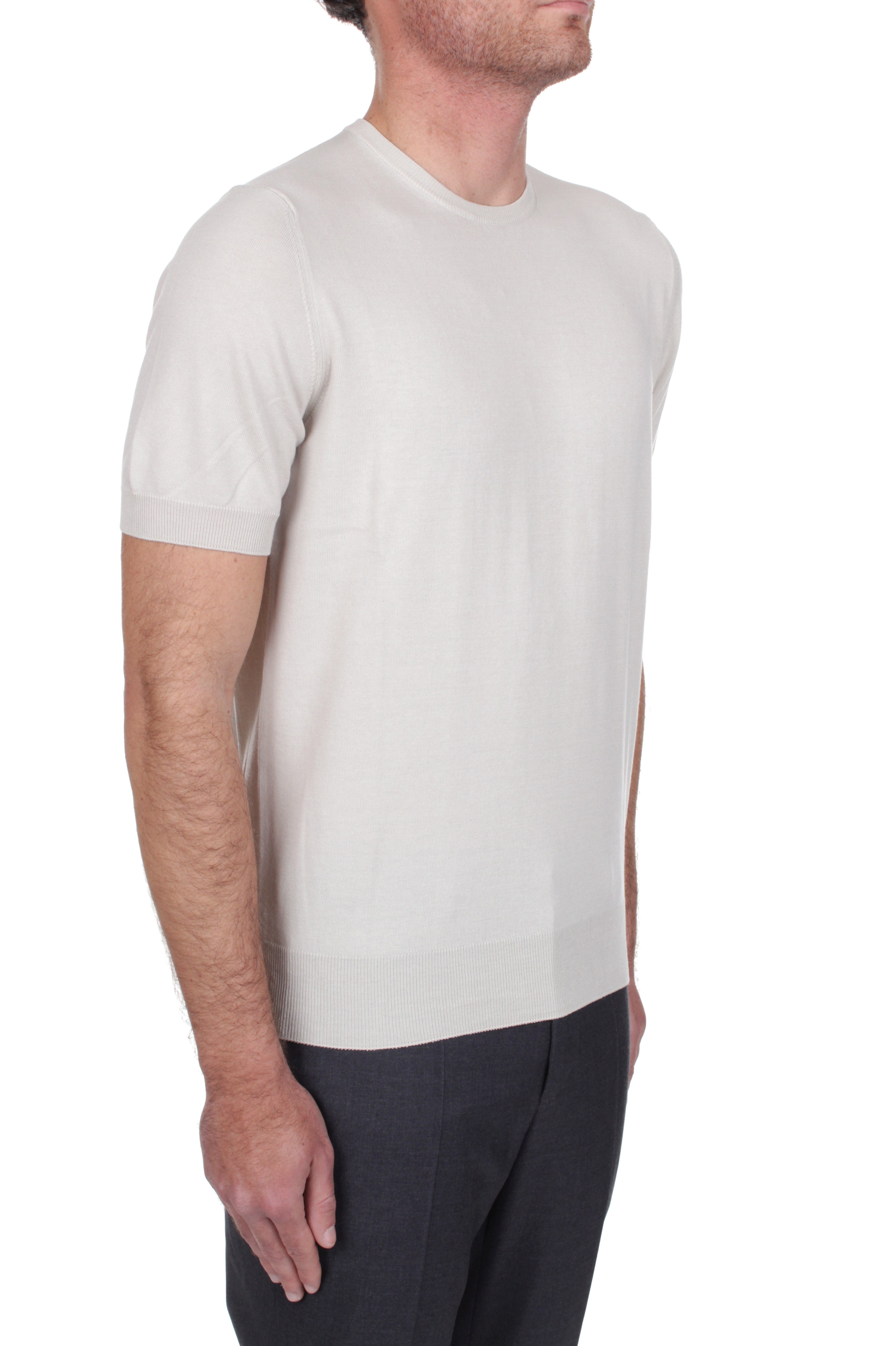 T-SHIRT Beige La Fileria