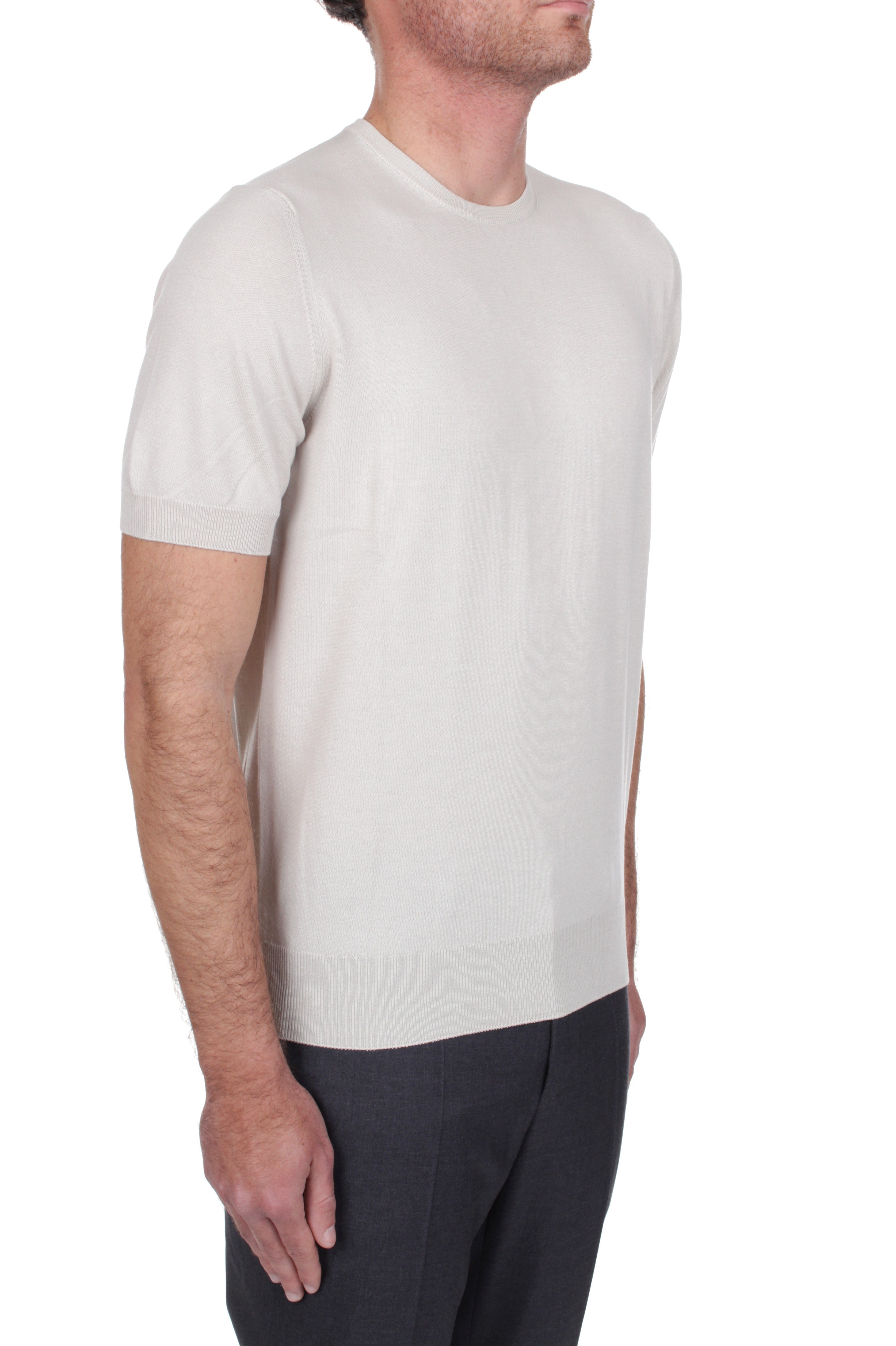 T-SHIRT Beige La Fileria