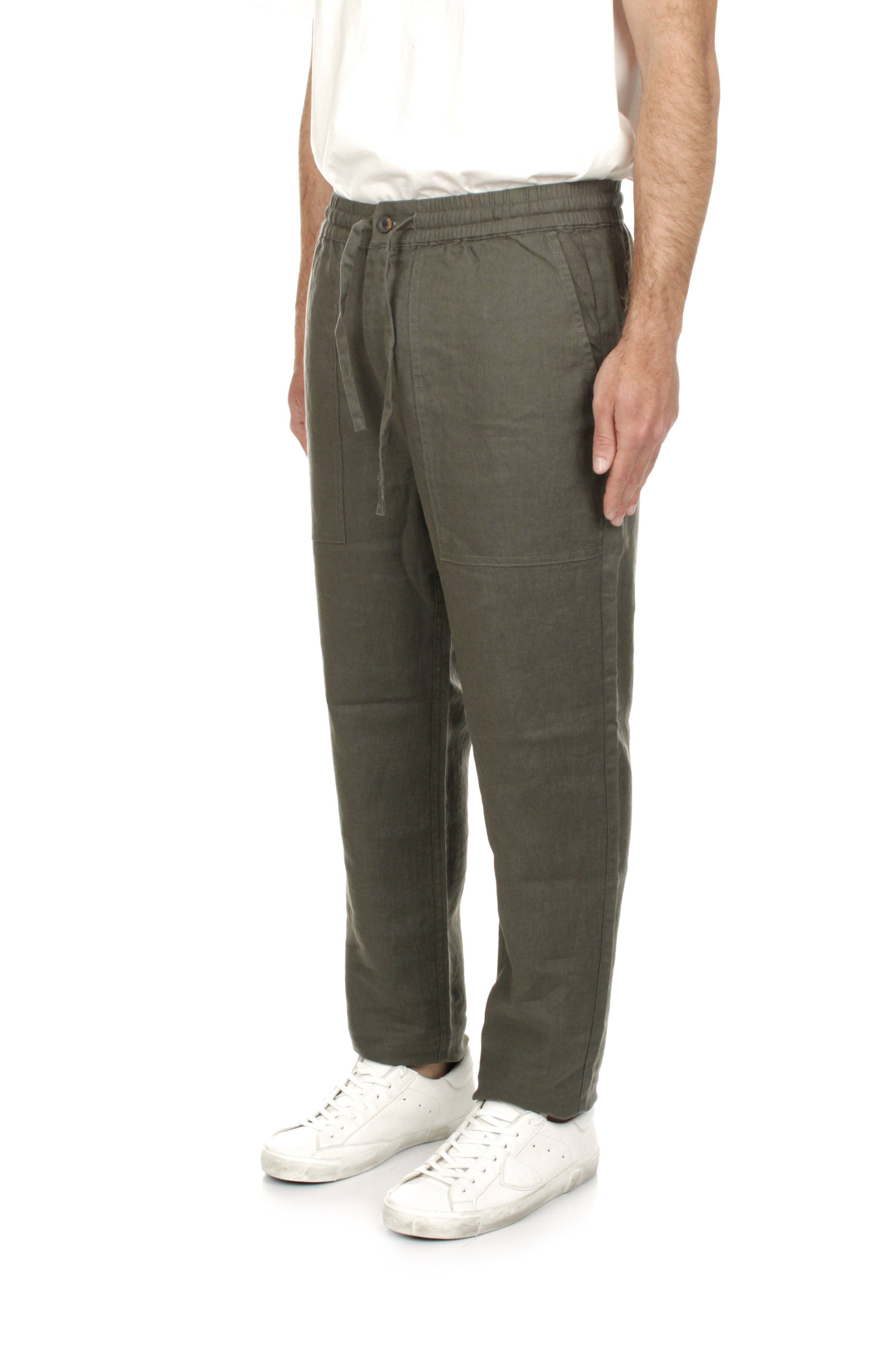PANTALONI Verde Ecoalf
