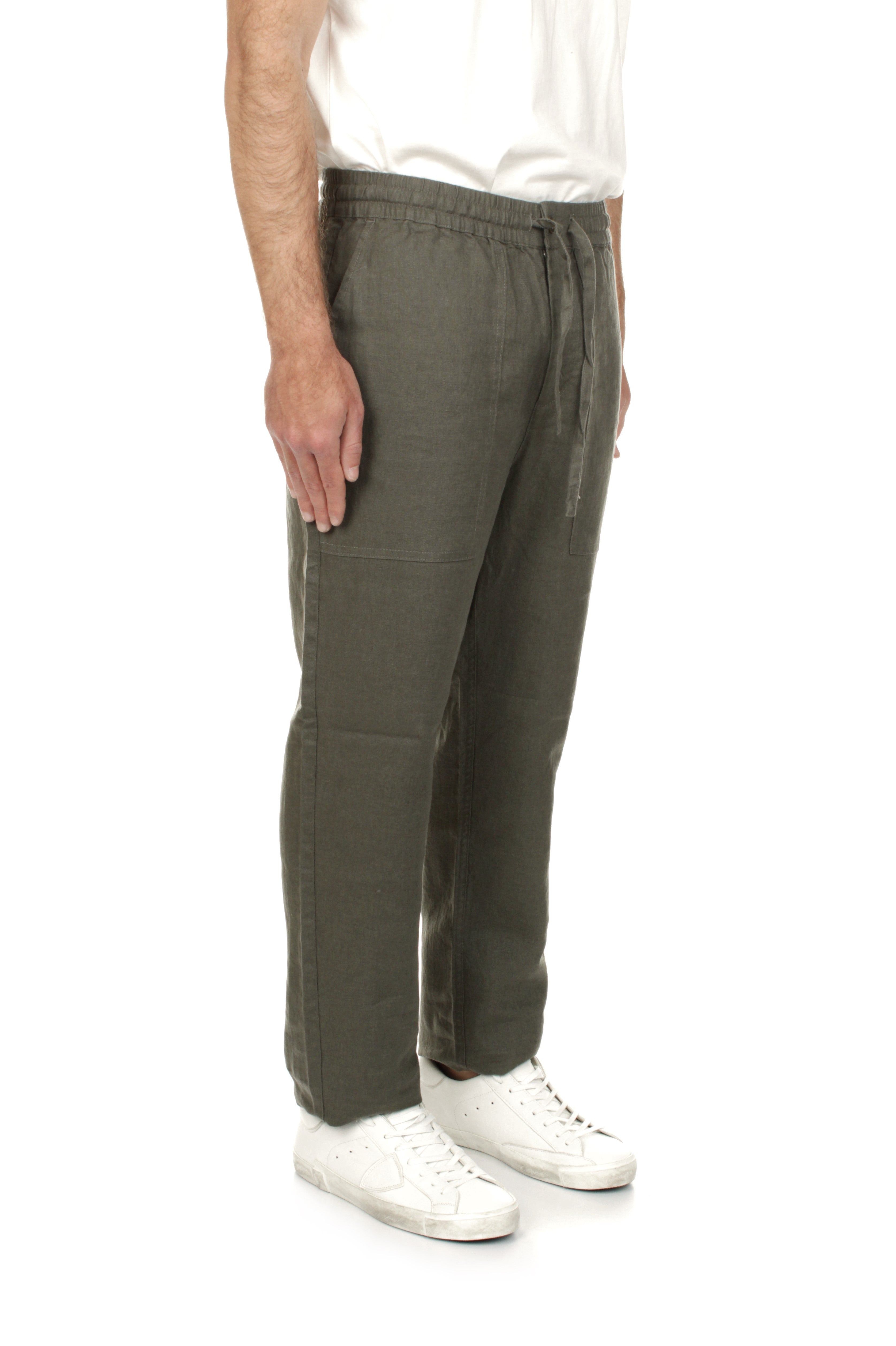 PANTALONI Verde Ecoalf