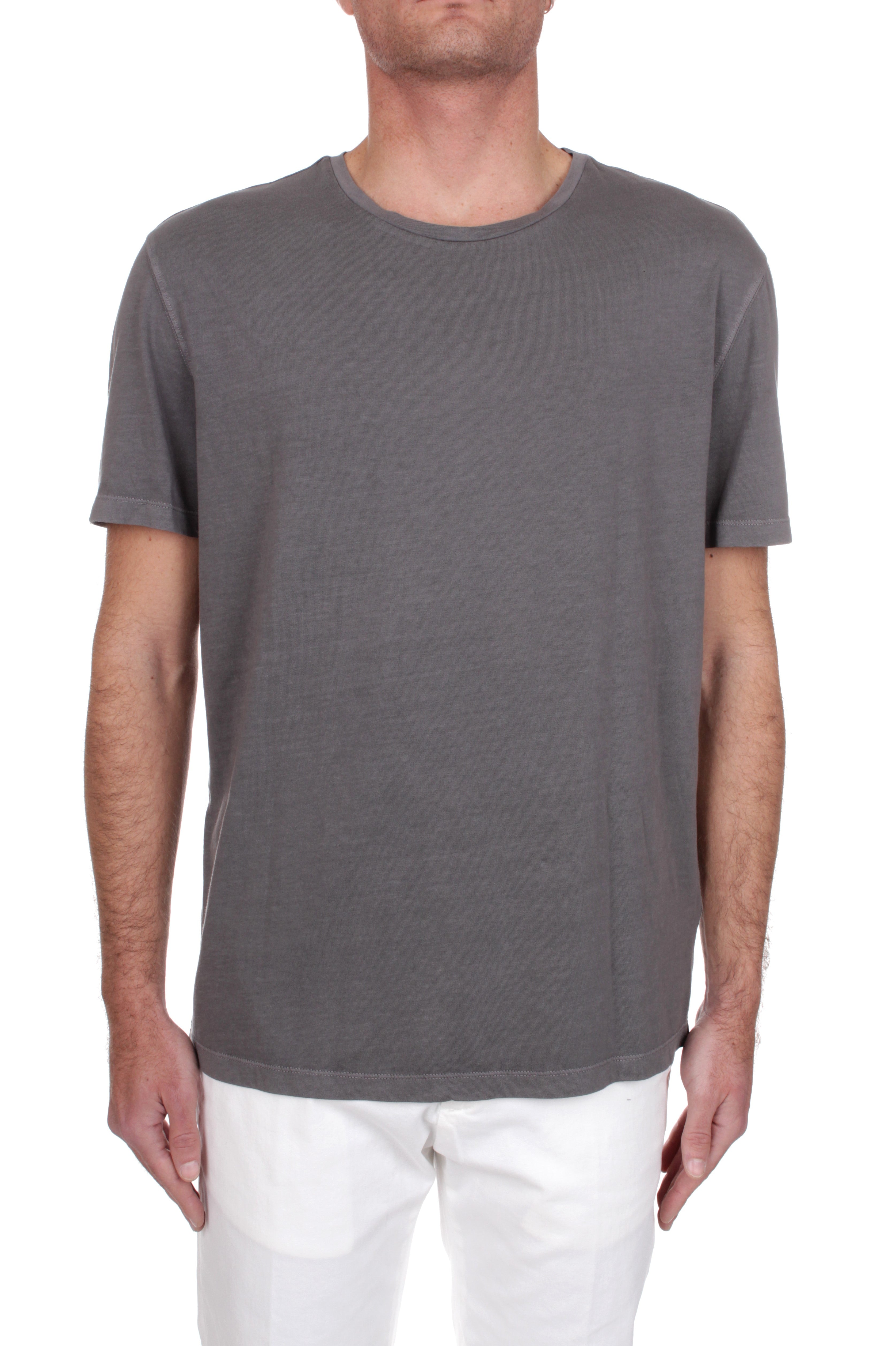 T-SHIRT Grigio Ecoalf
