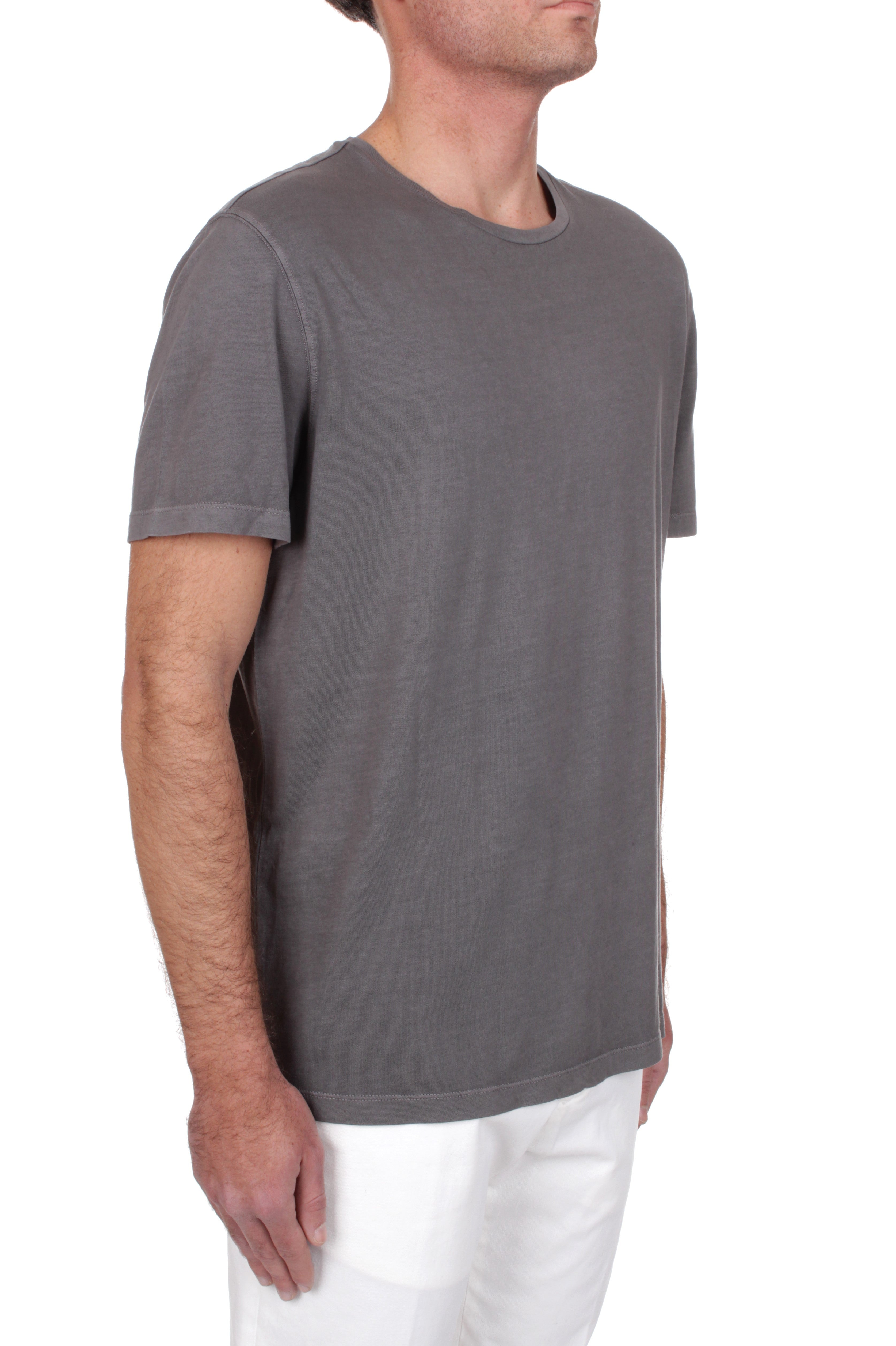 T-SHIRT Grigio Ecoalf