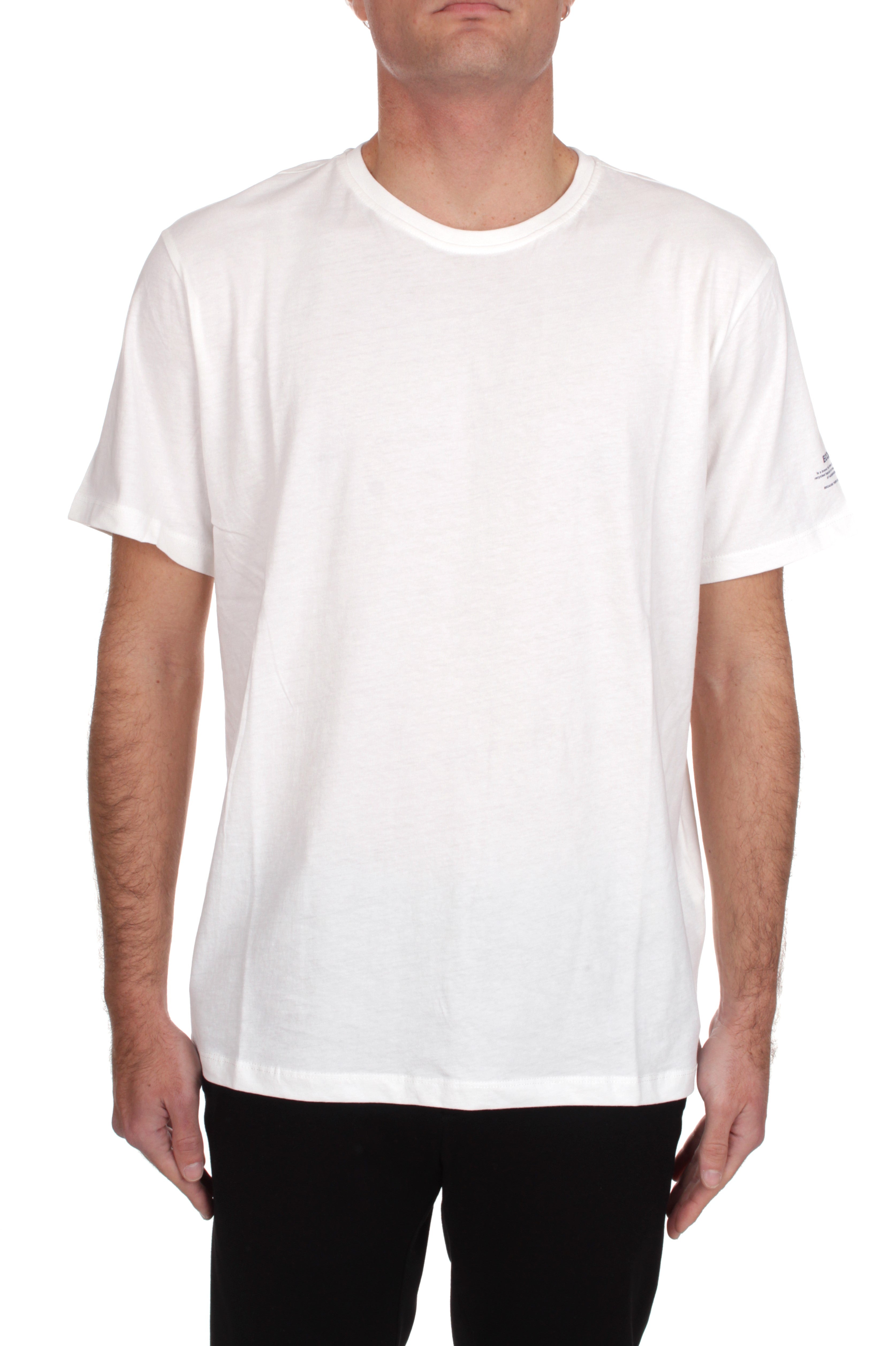 T-SHIRT Bianco Ecoalf