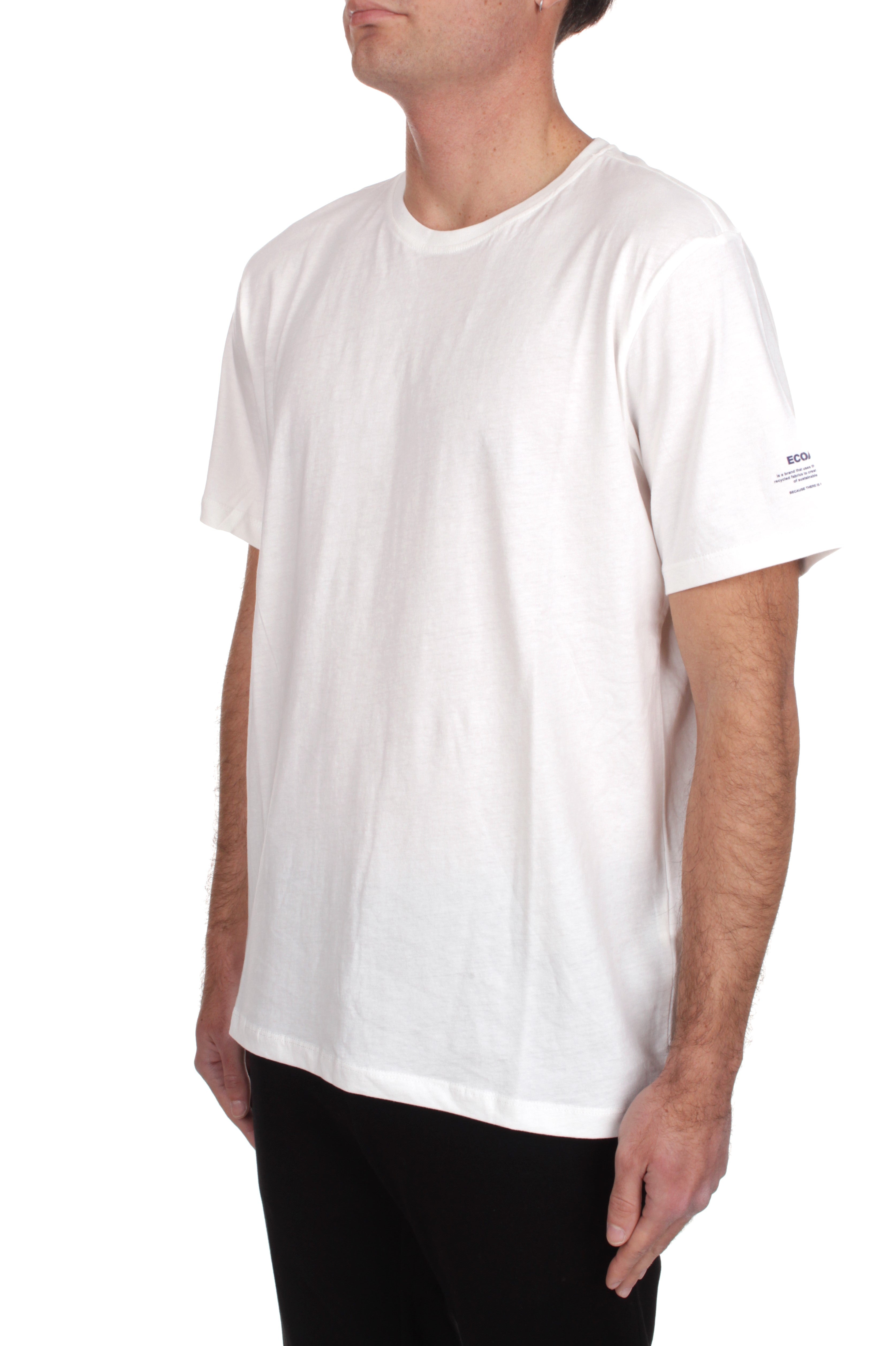 T-SHIRT Bianco Ecoalf