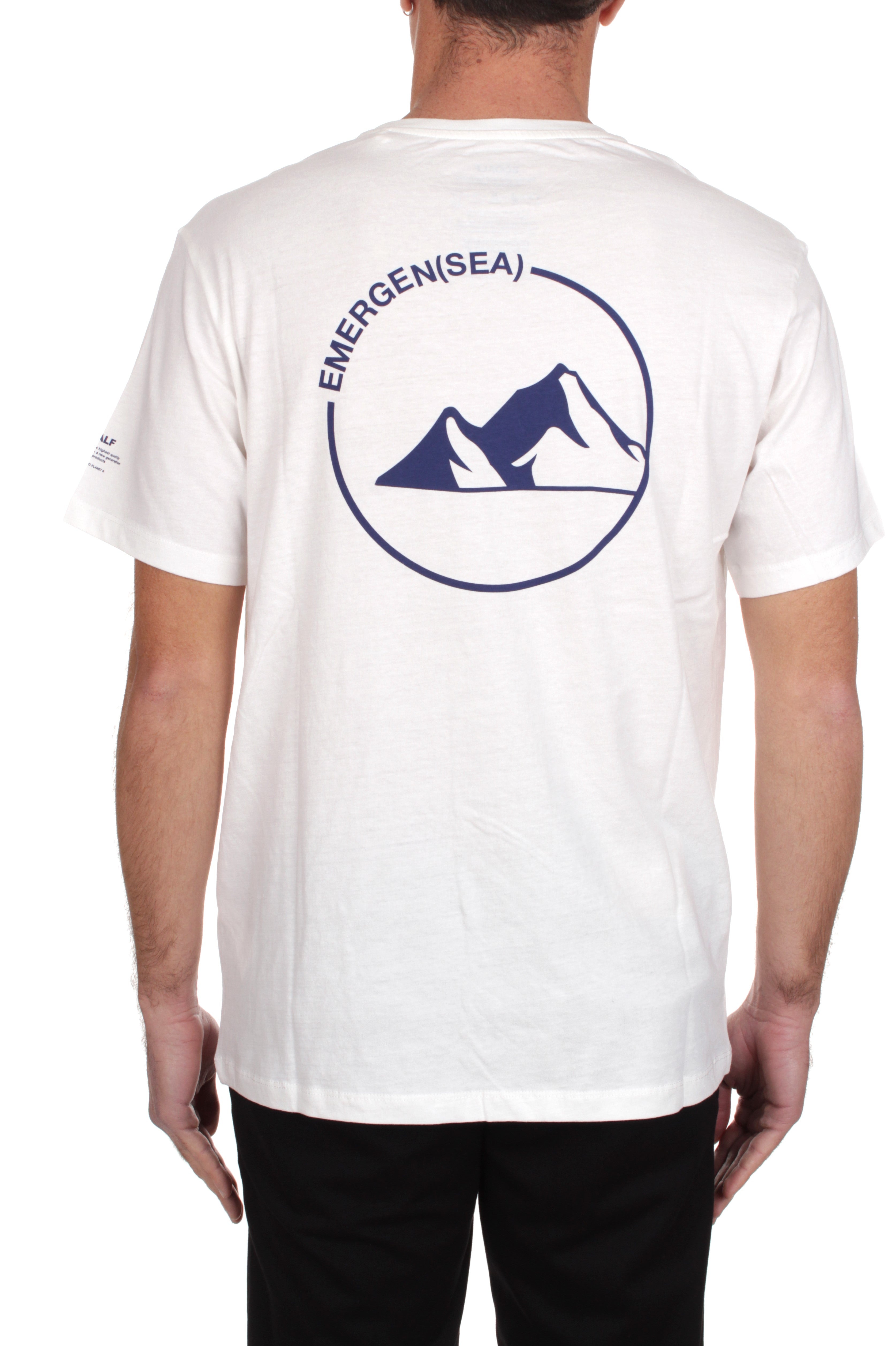 T-SHIRT Bianco Ecoalf