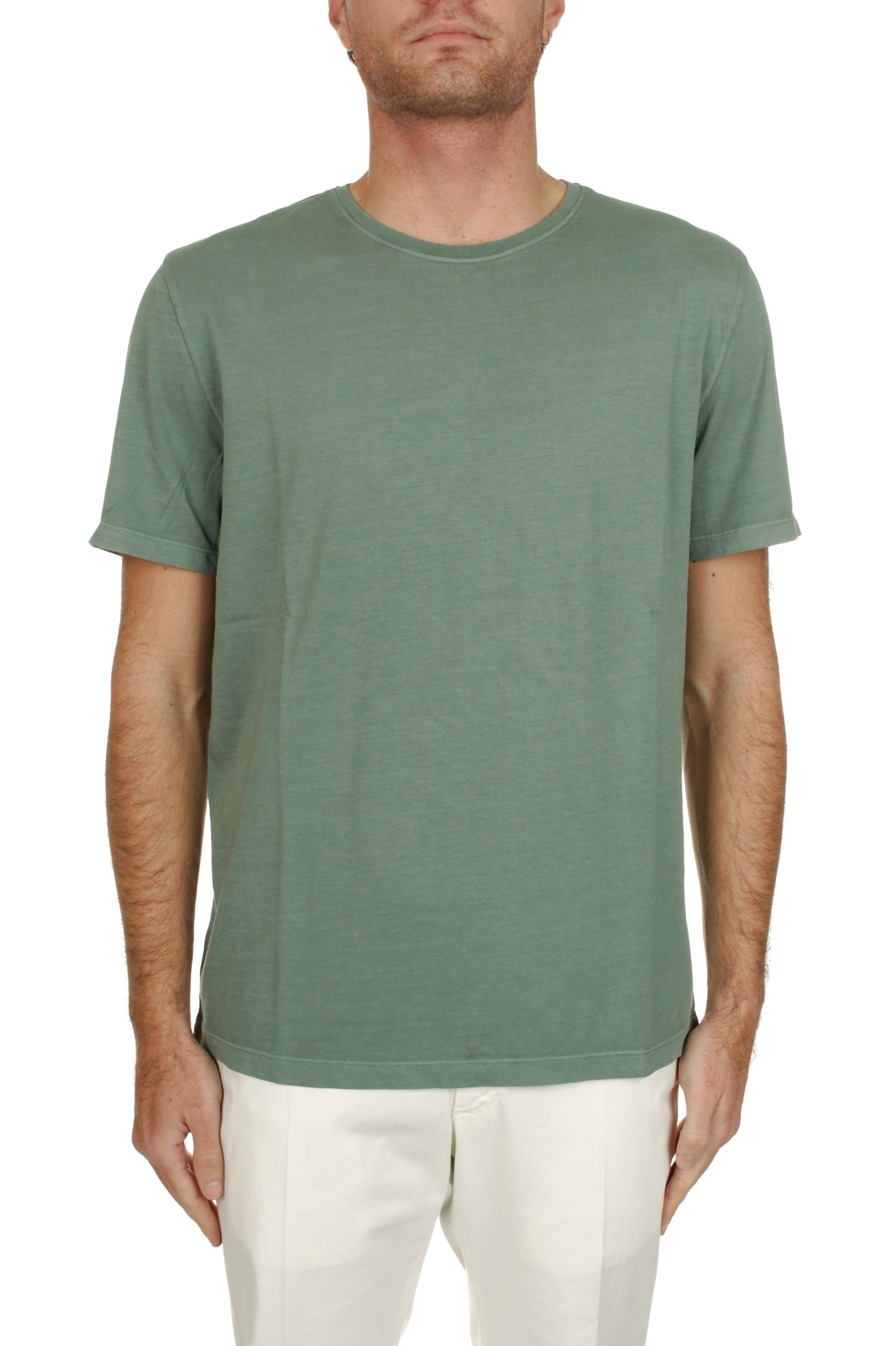 T-SHIRT Verde Ecoalf