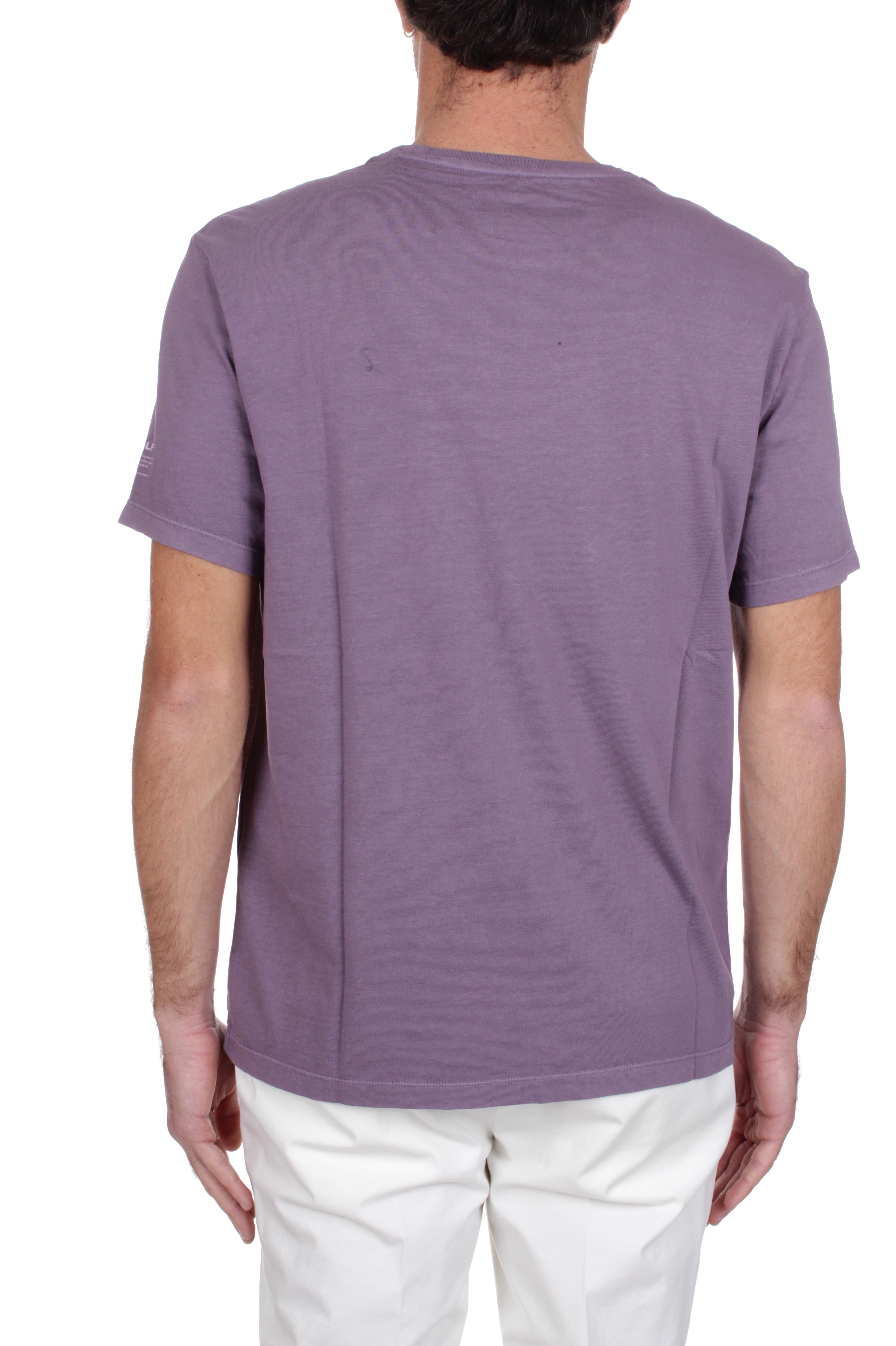 T-SHIRT Viola Ecoalf