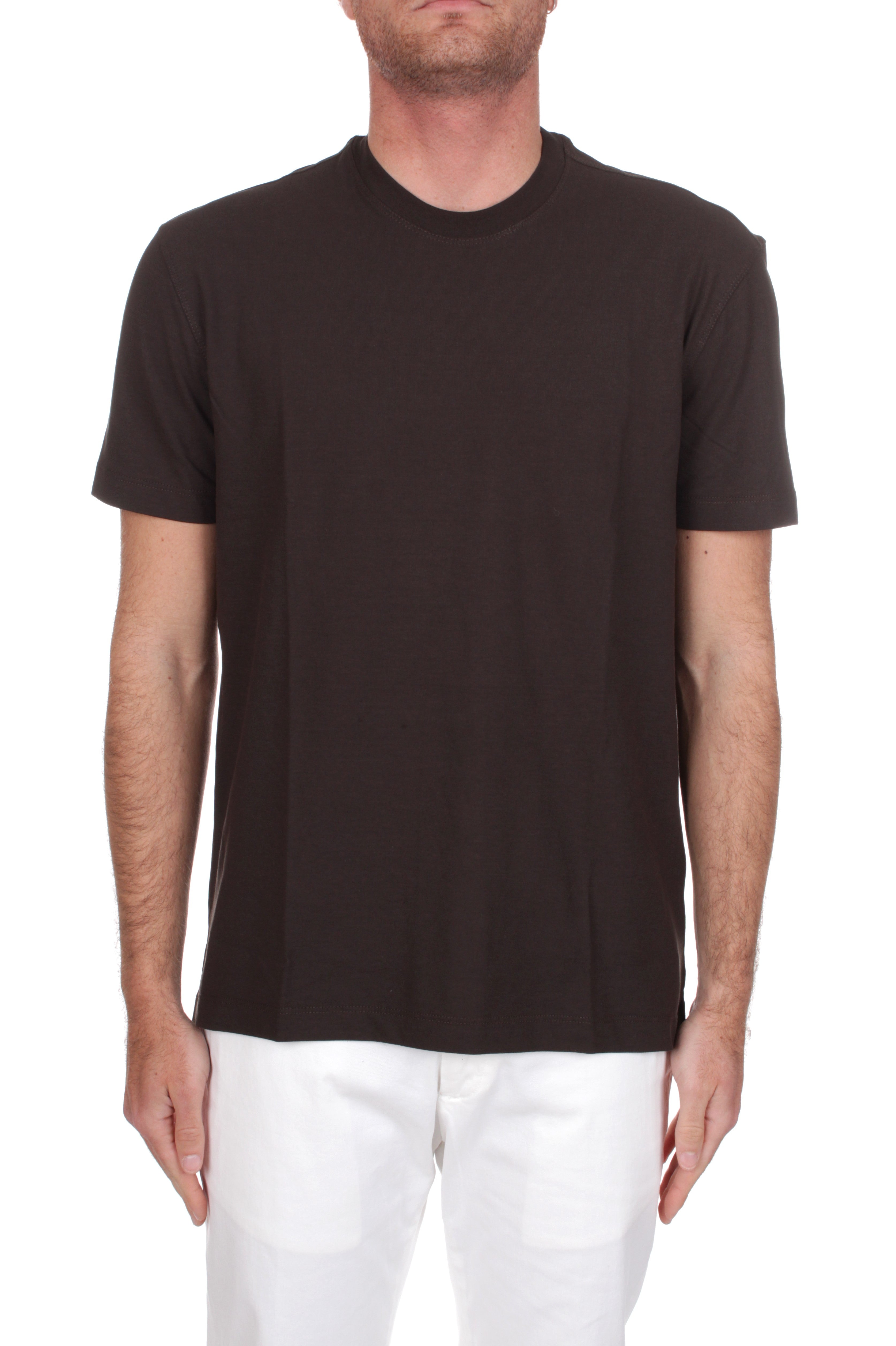 T-SHIRT Marrone Kired