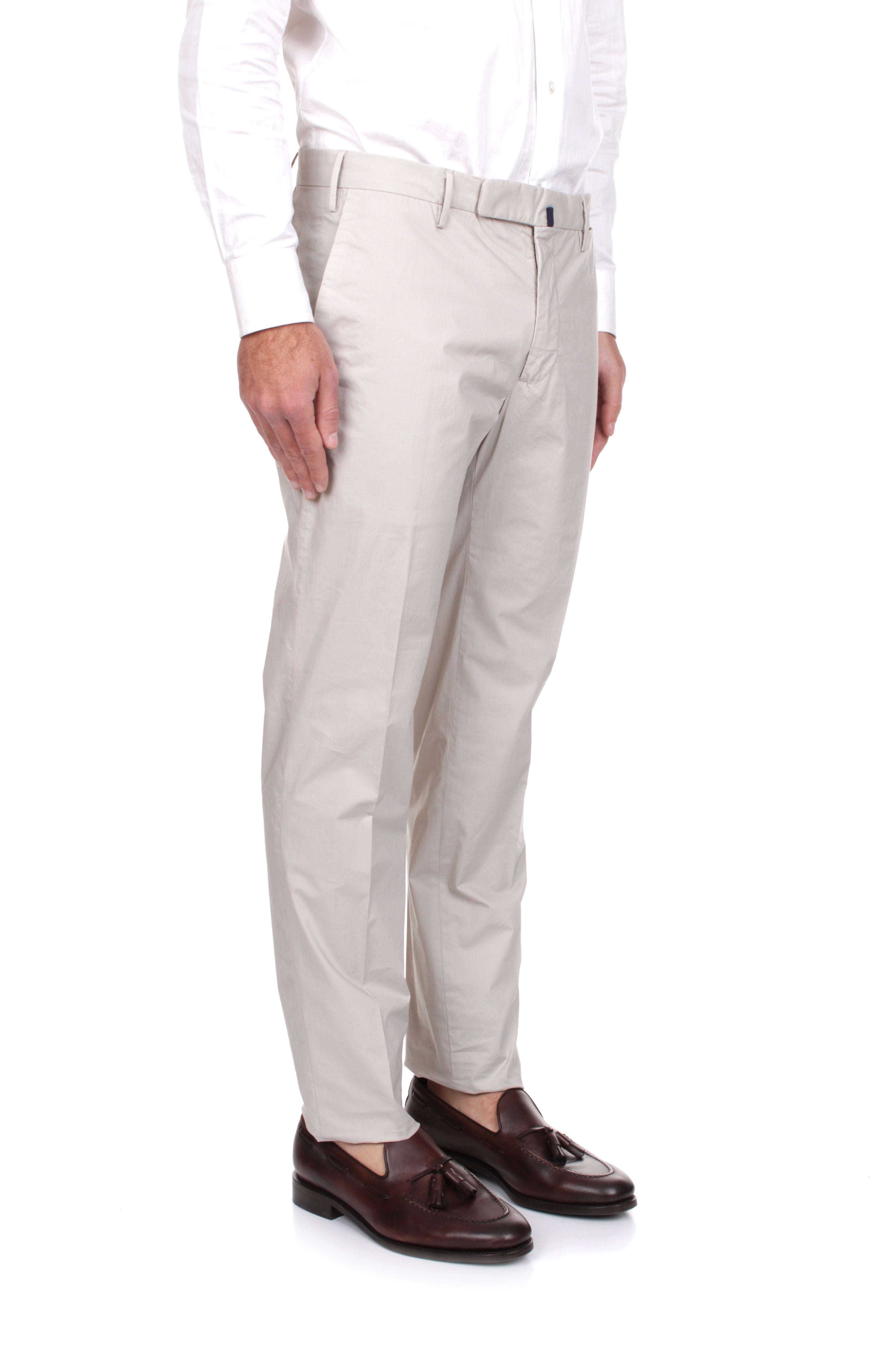 PANTALONI Grigio Incotex