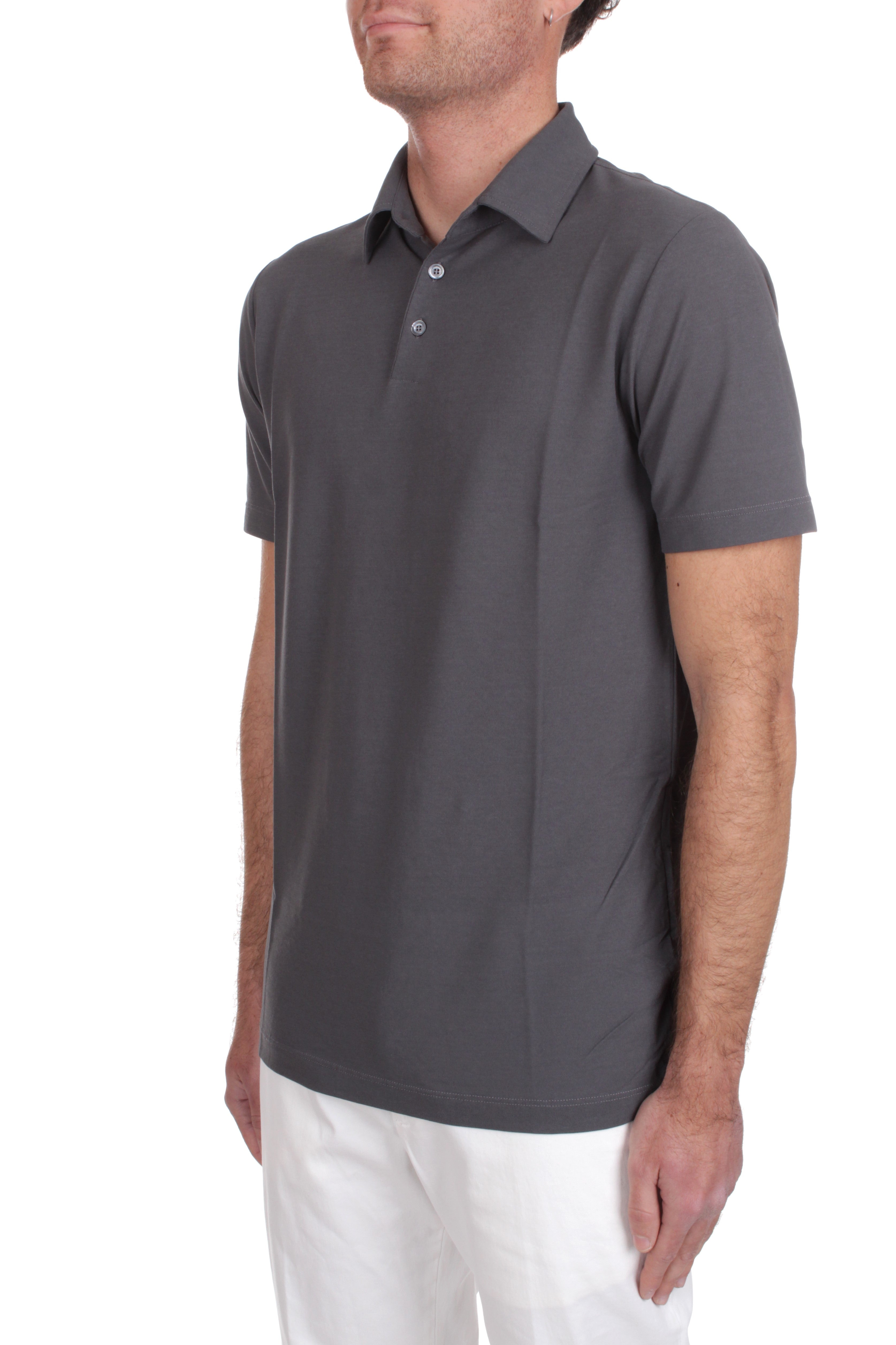 POLO Grigio Zanone