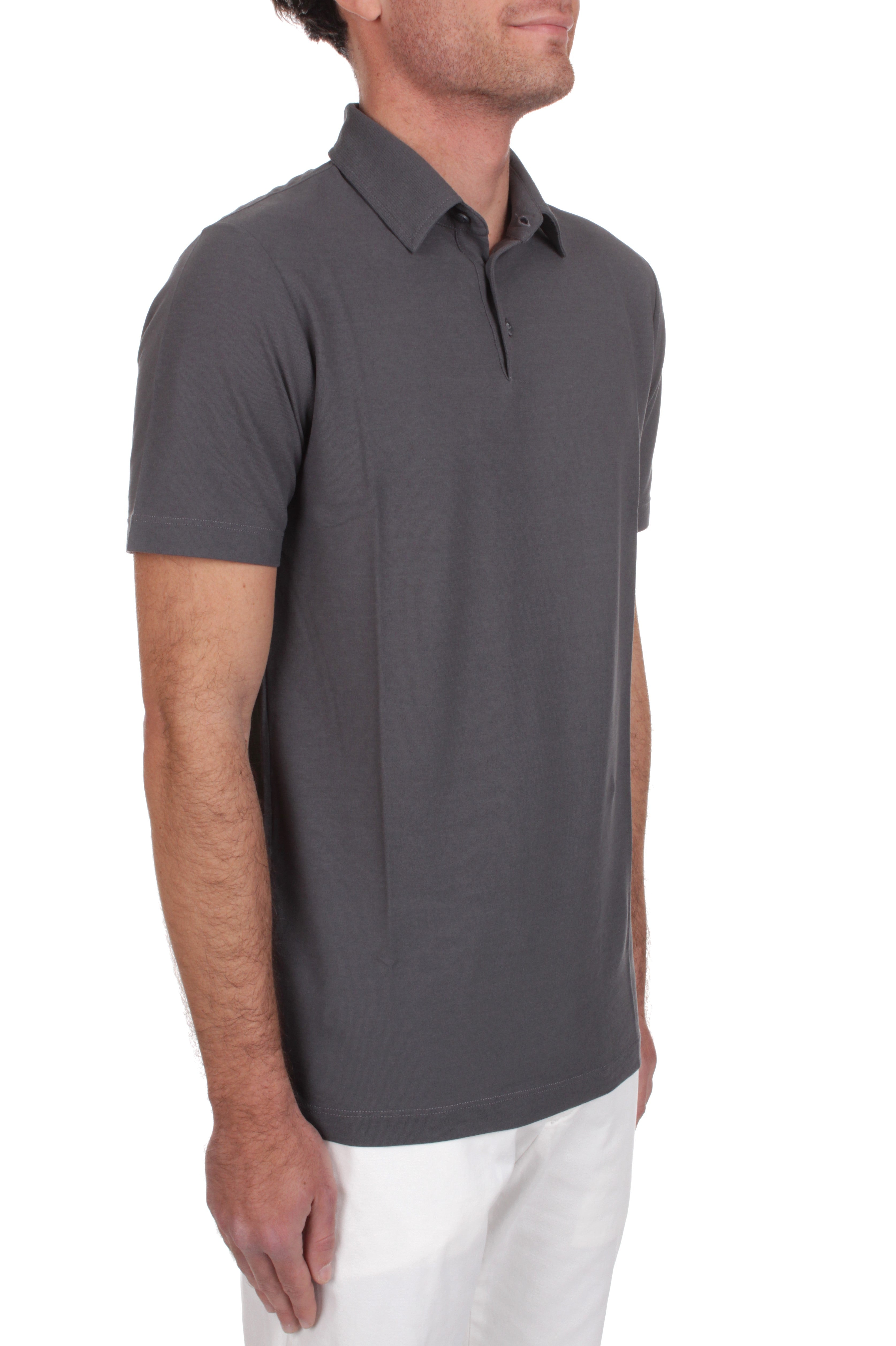 POLO Grigio Zanone