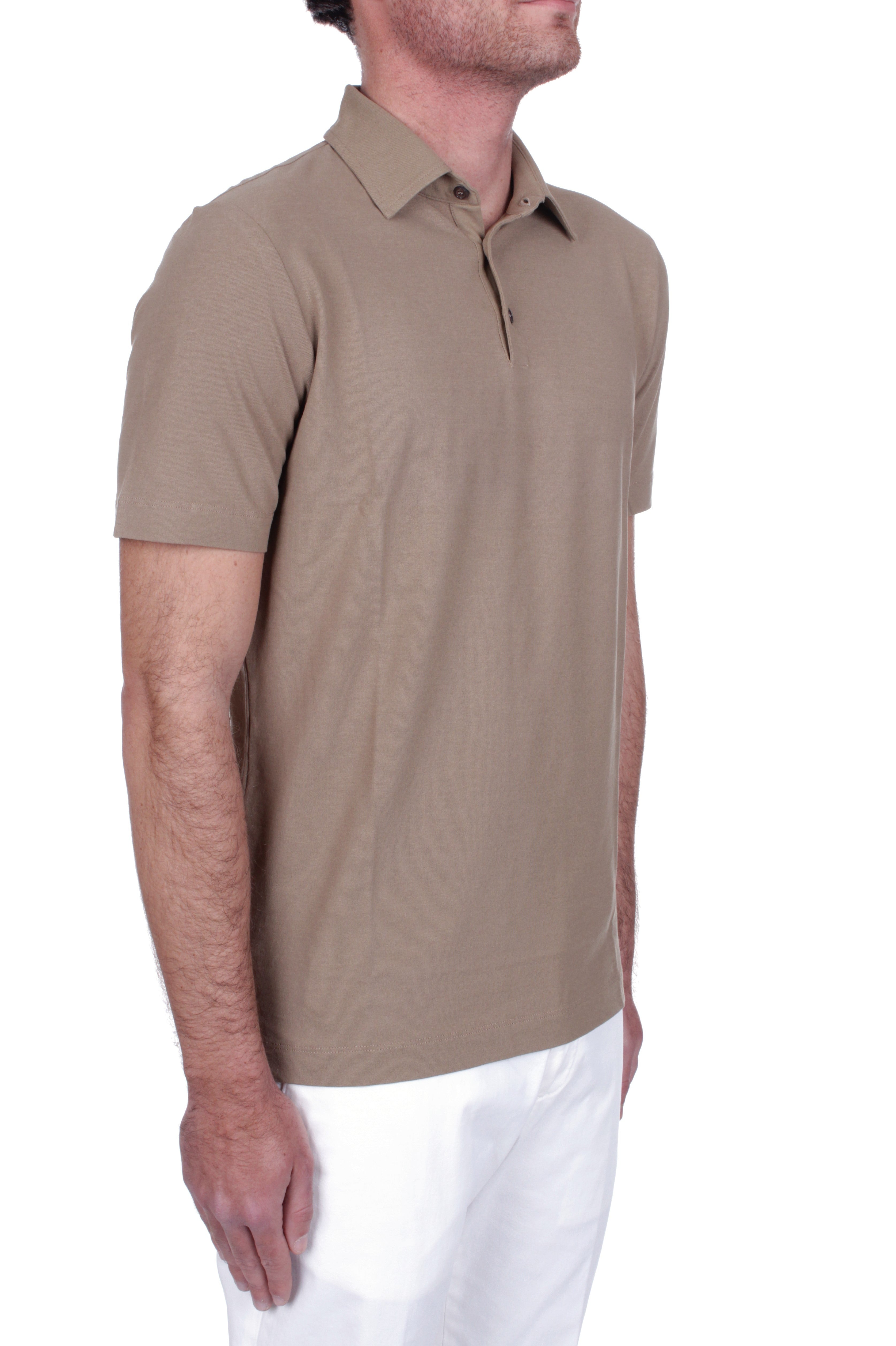 POLO Beige Zanone