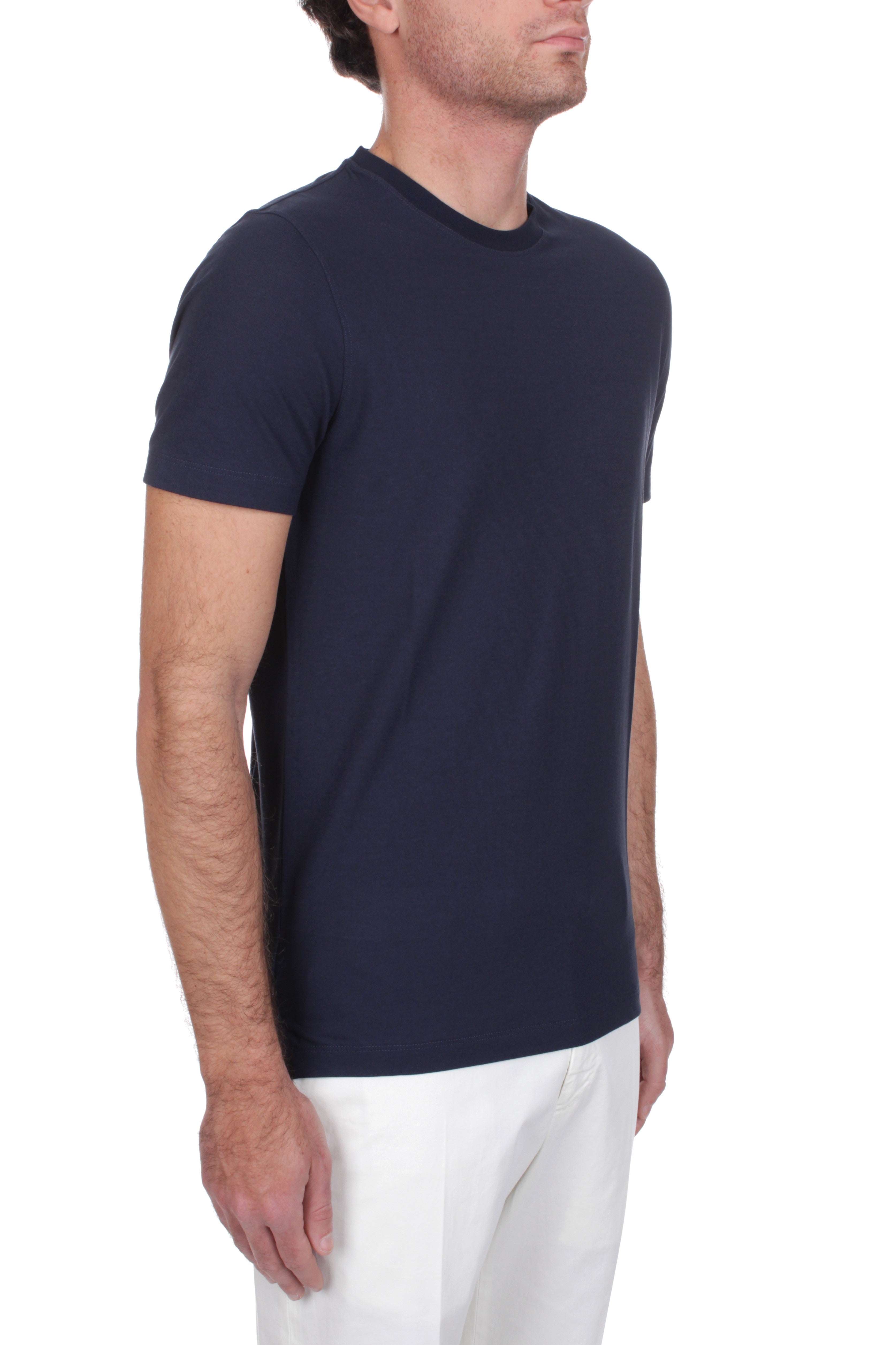 T-SHIRT Blu Zanone