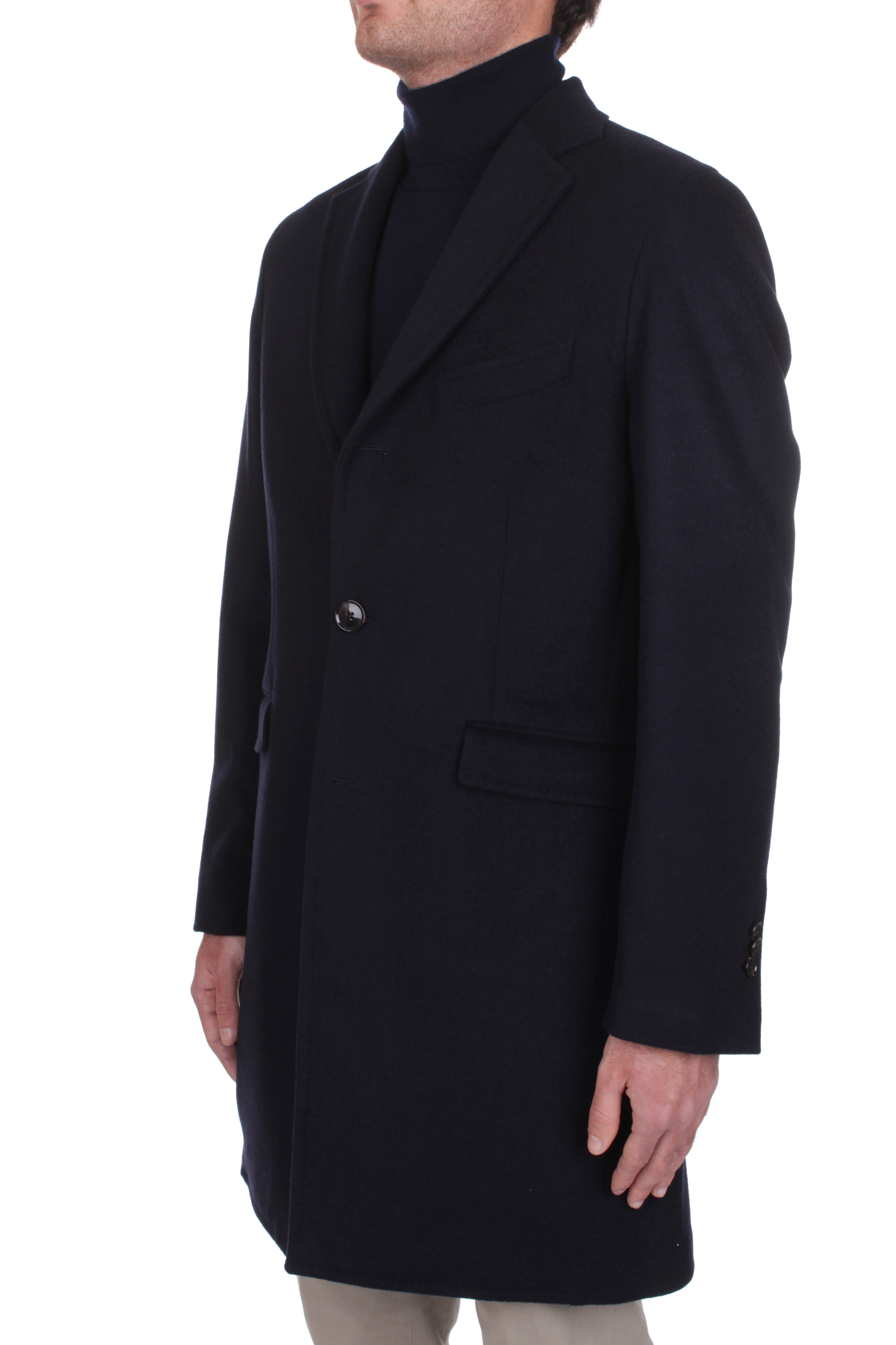 CAPPOTTI Blu Michi D'amato