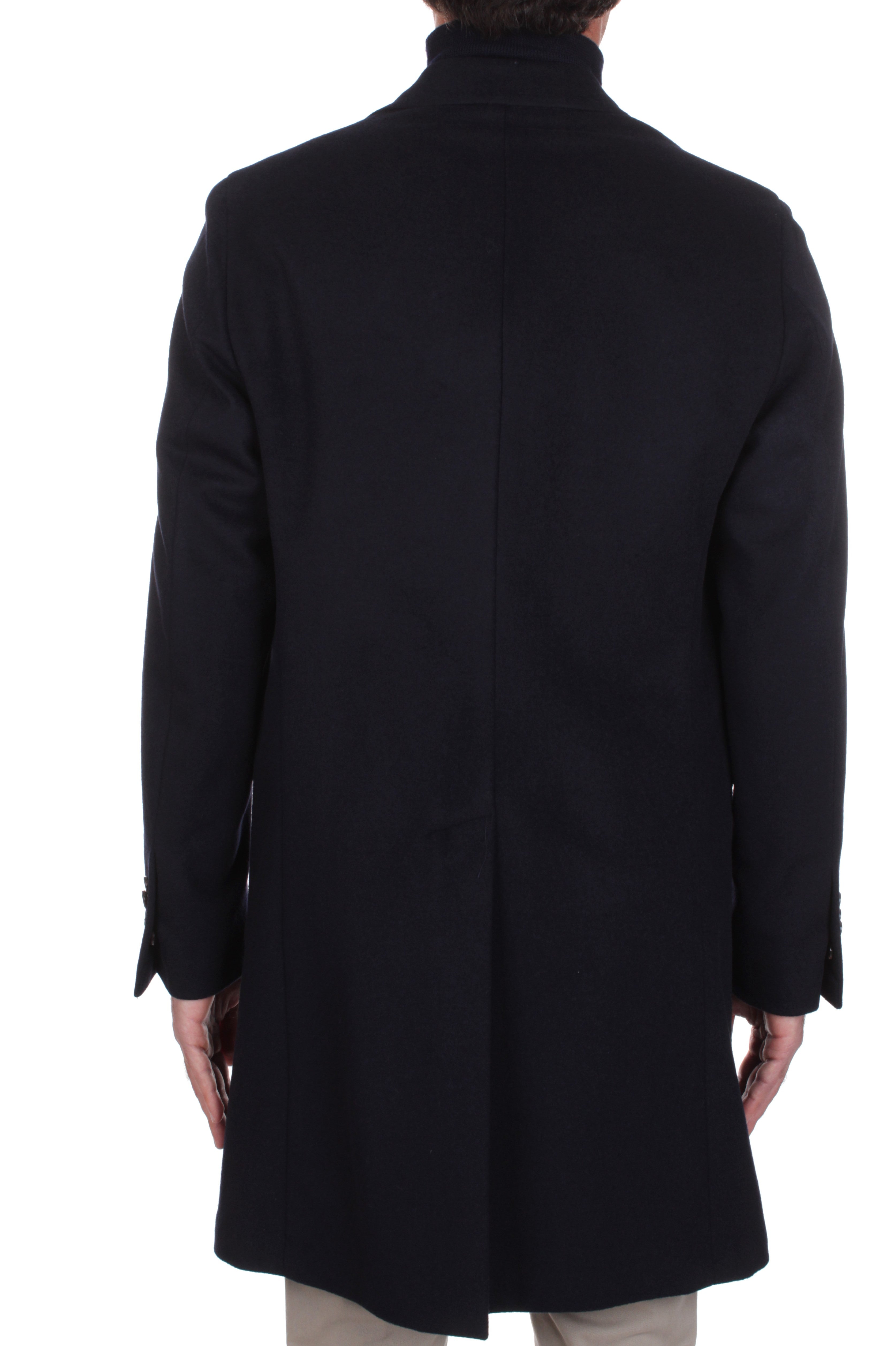 CAPPOTTI Blu Michi D'amato