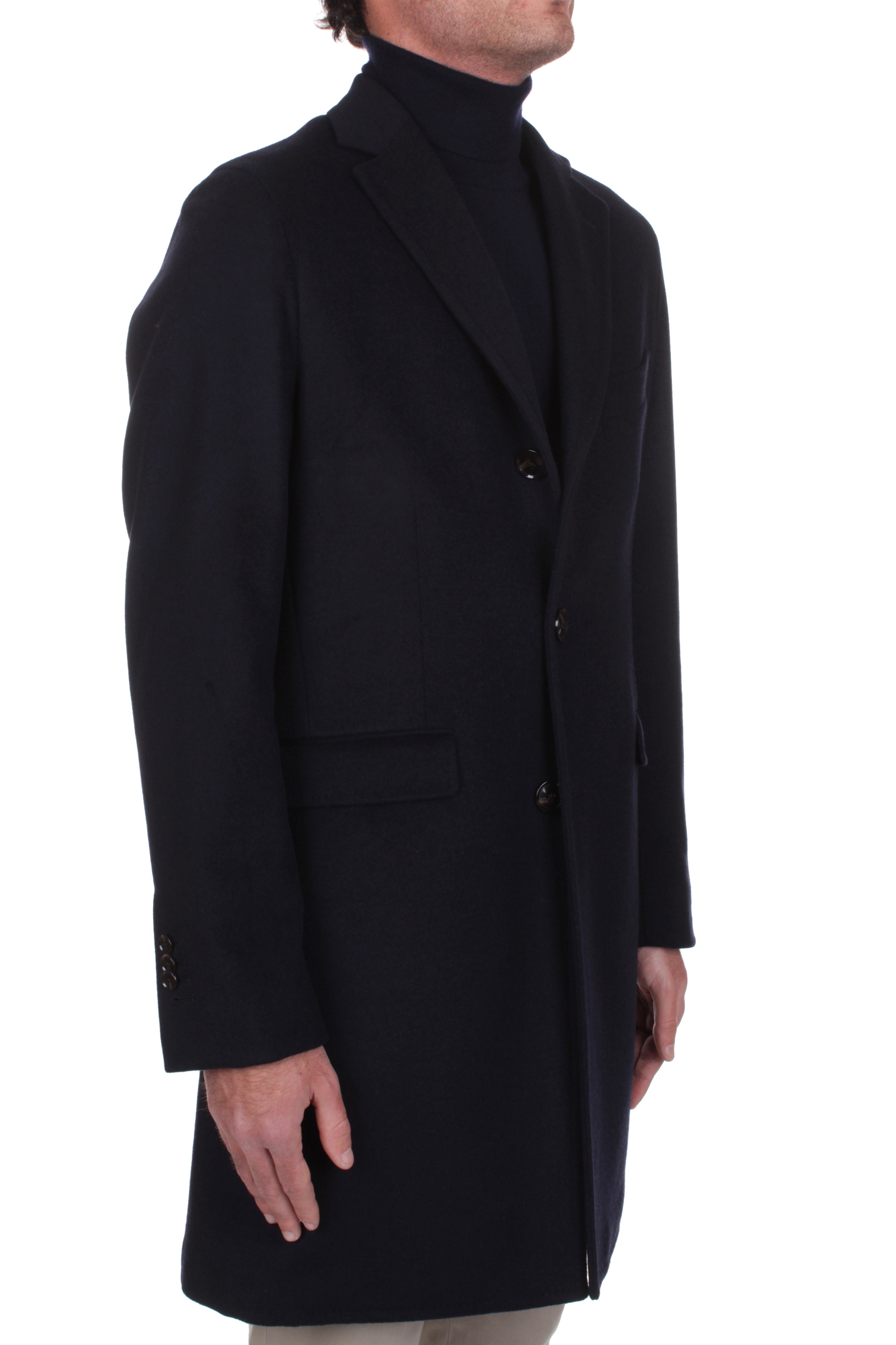 CAPPOTTI Blu Michi D'amato