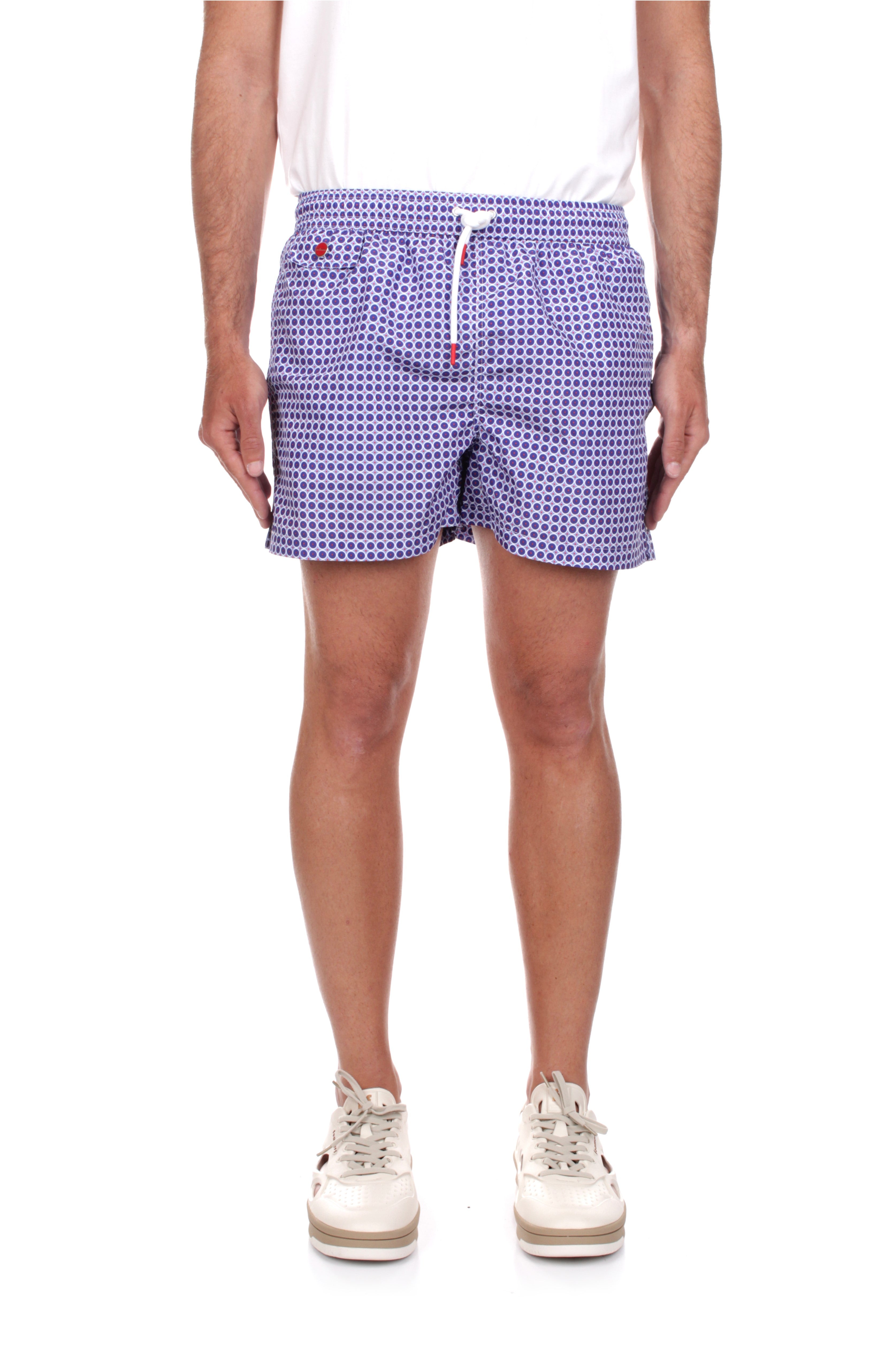 BOXER MARE Blu Kiton