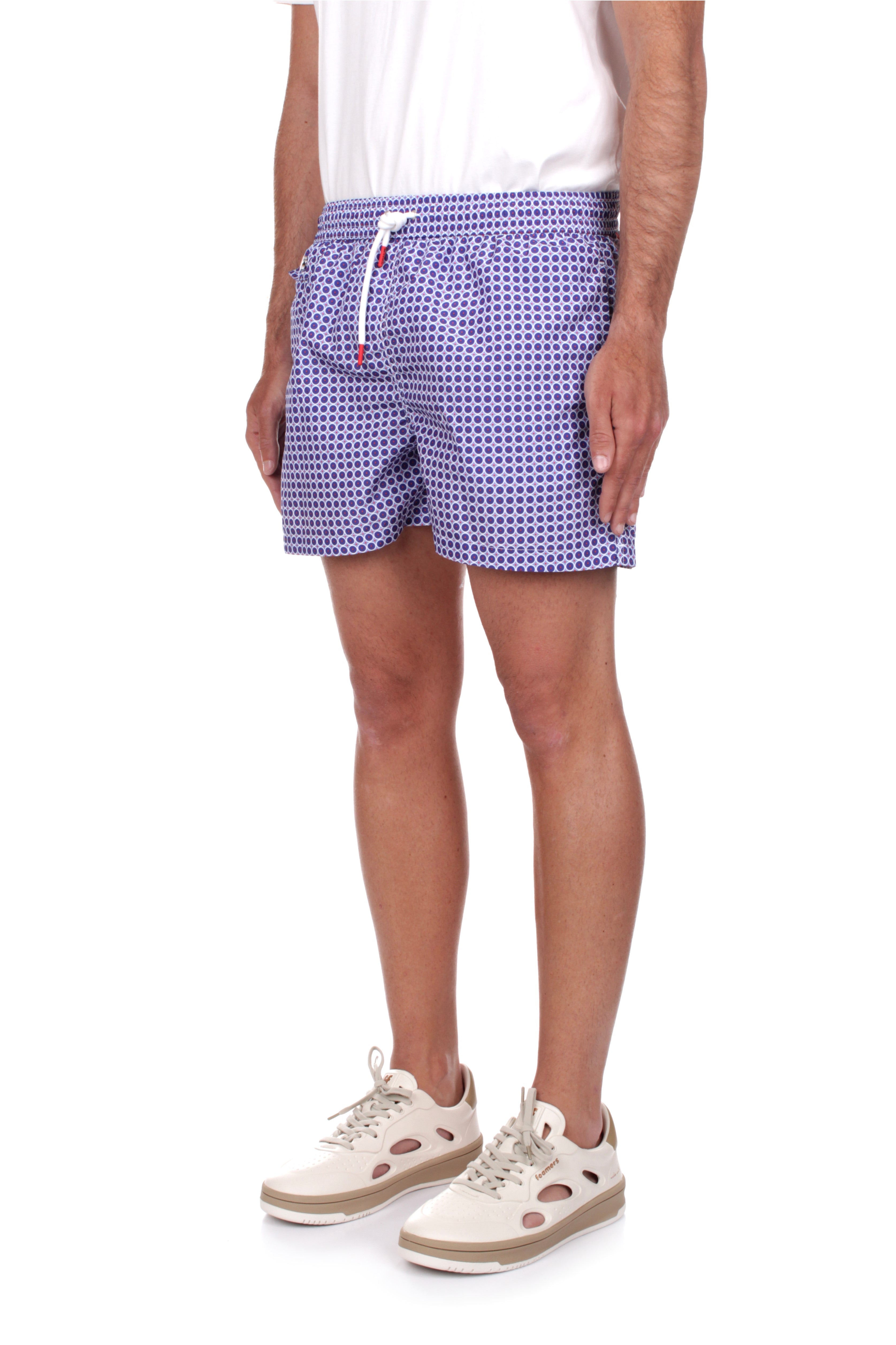 BOXER MARE Blu Kiton