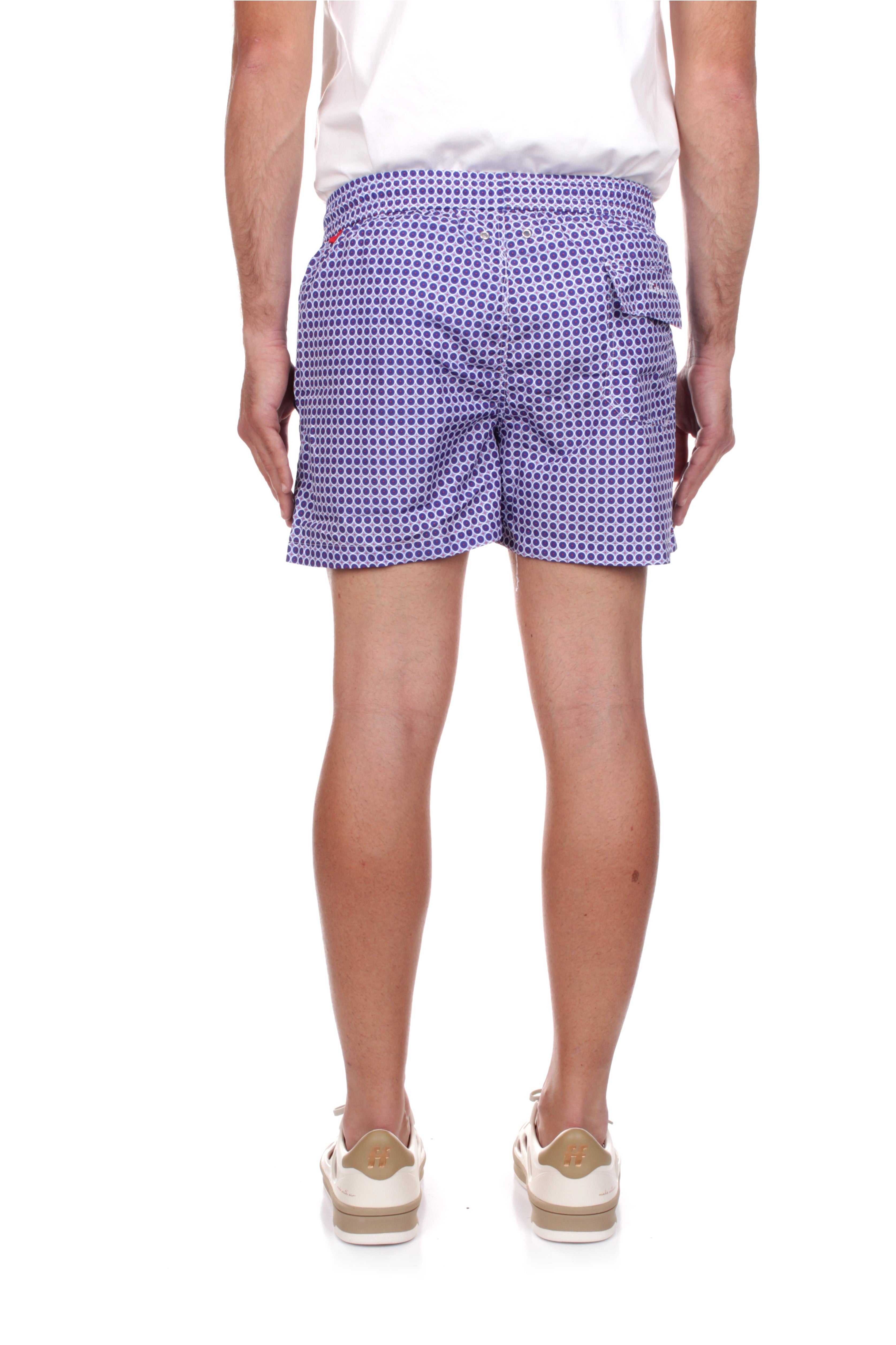 BOXER MARE Blu Kiton