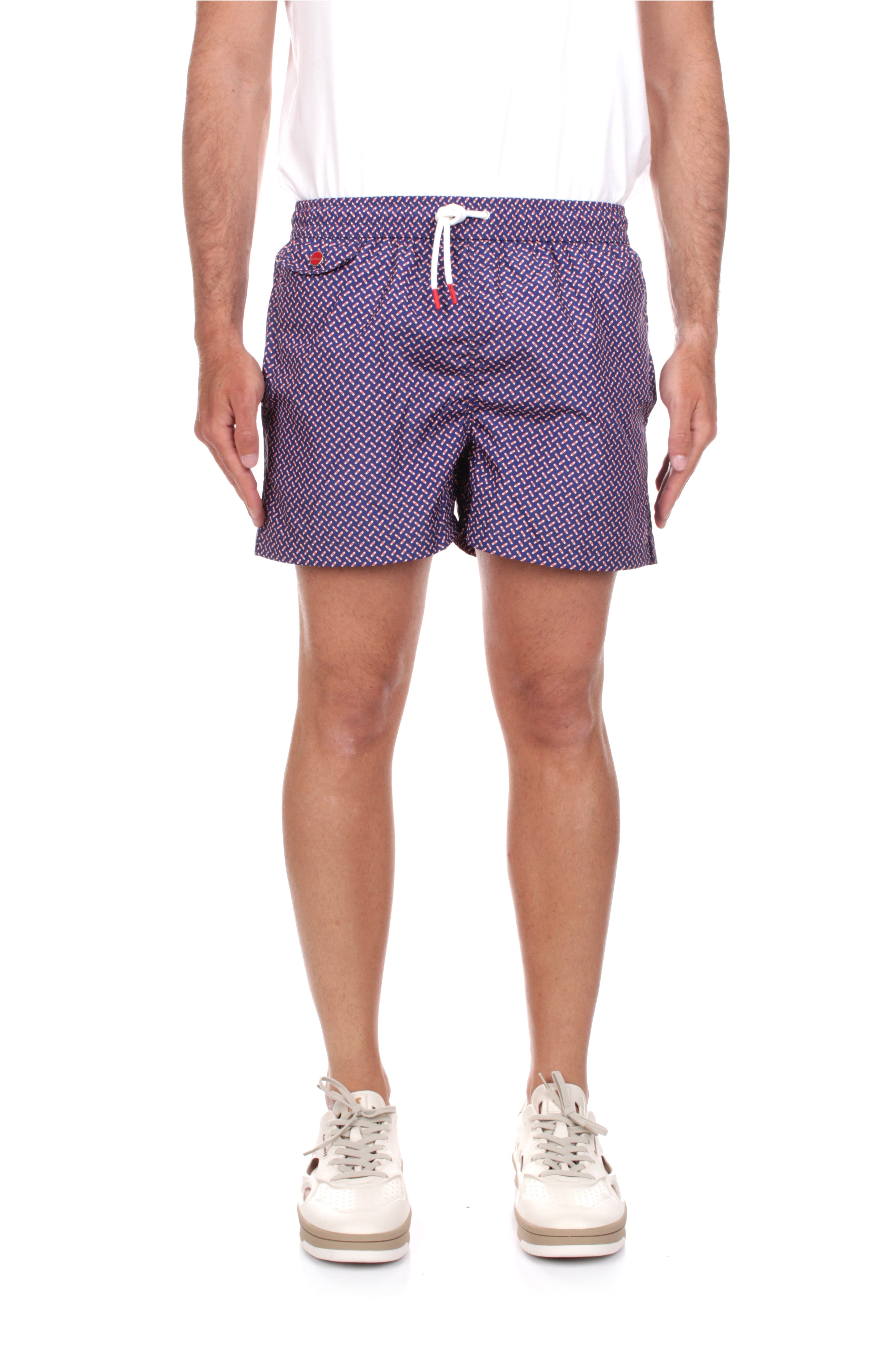 BOXER MARE Blu Kiton