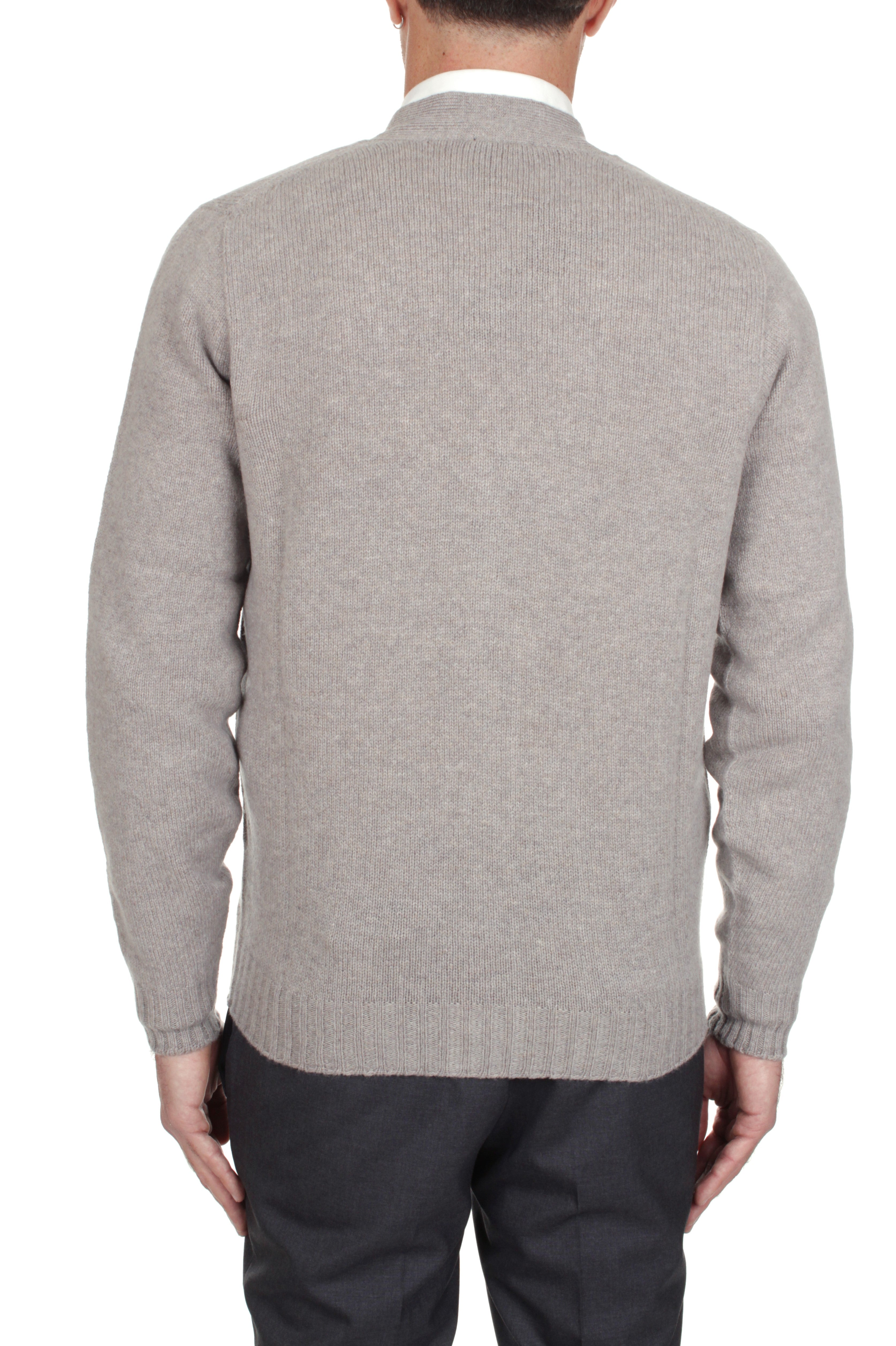 MAGLIE Beige Drumohr