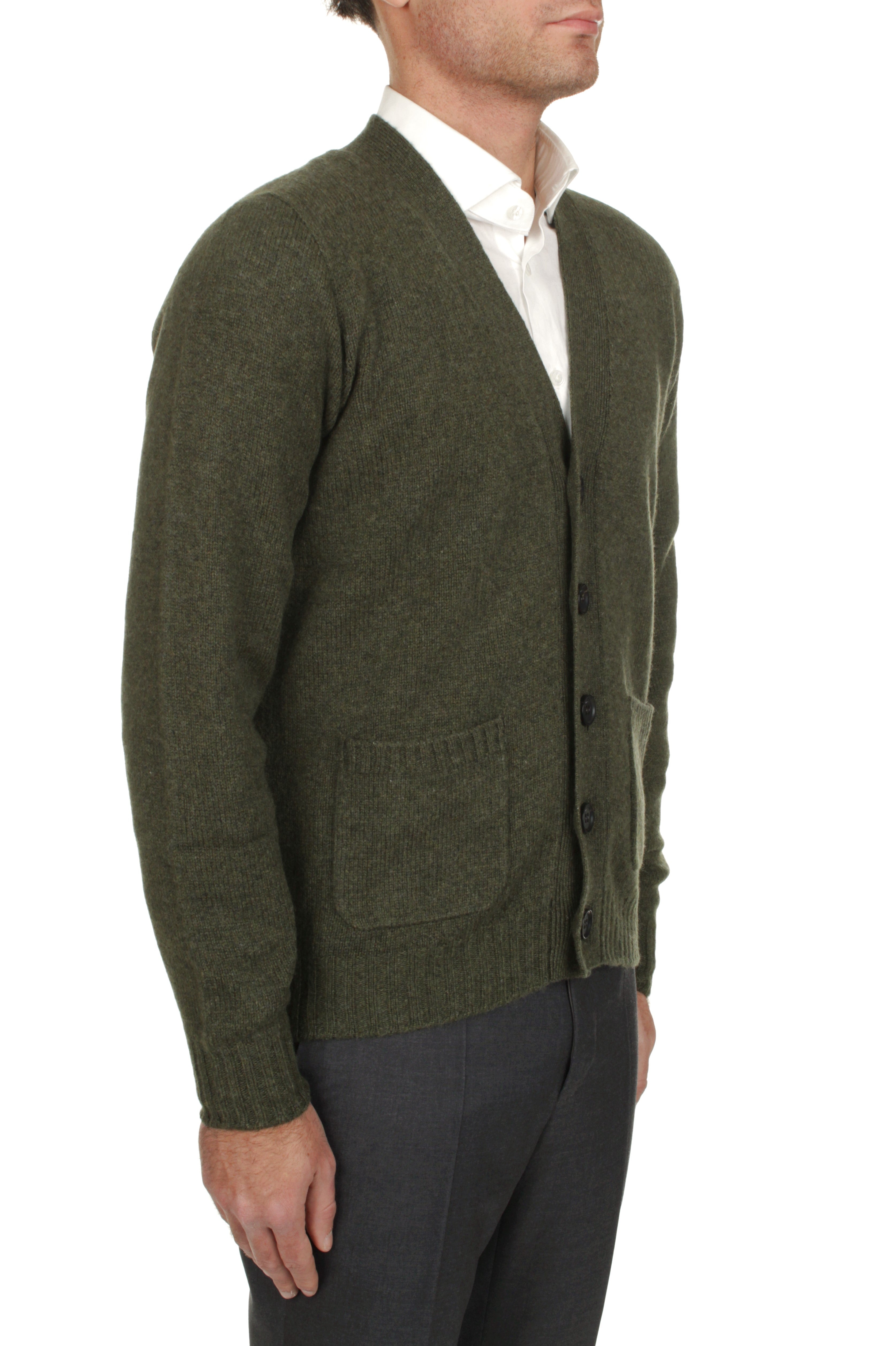 MAGLIE Verde Drumohr