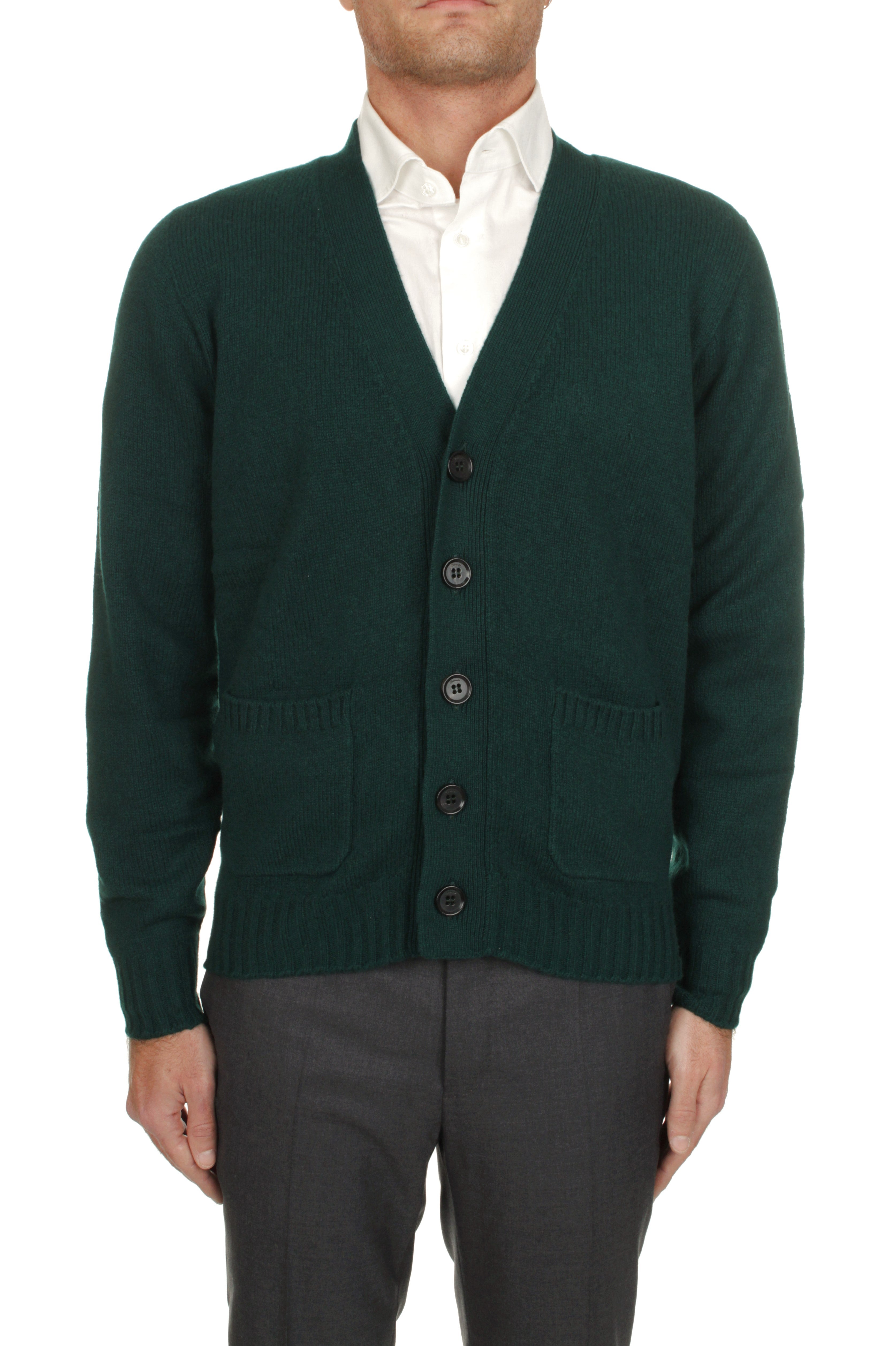 MAGLIE Verde Drumohr