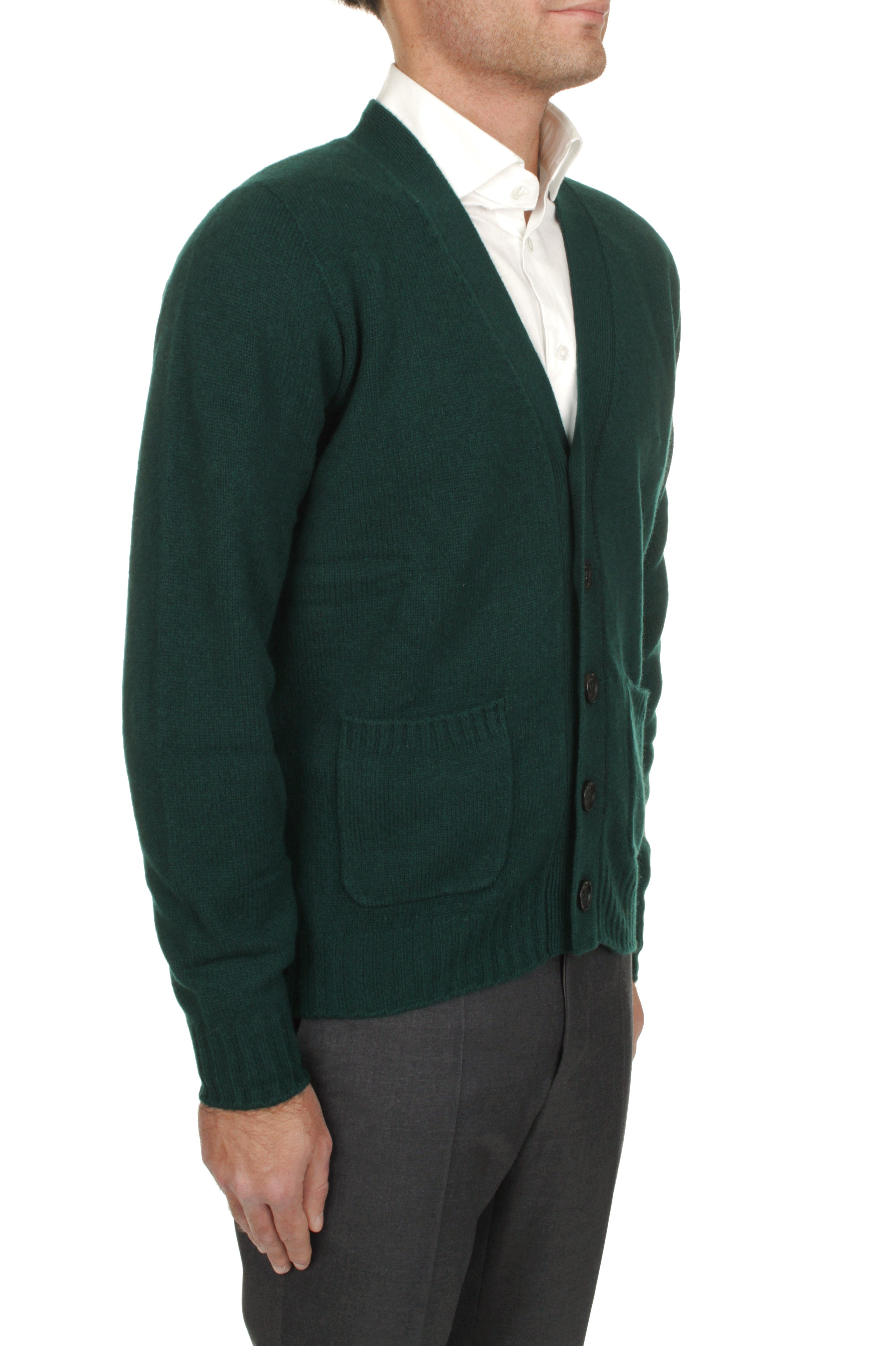 MAGLIE Verde Drumohr