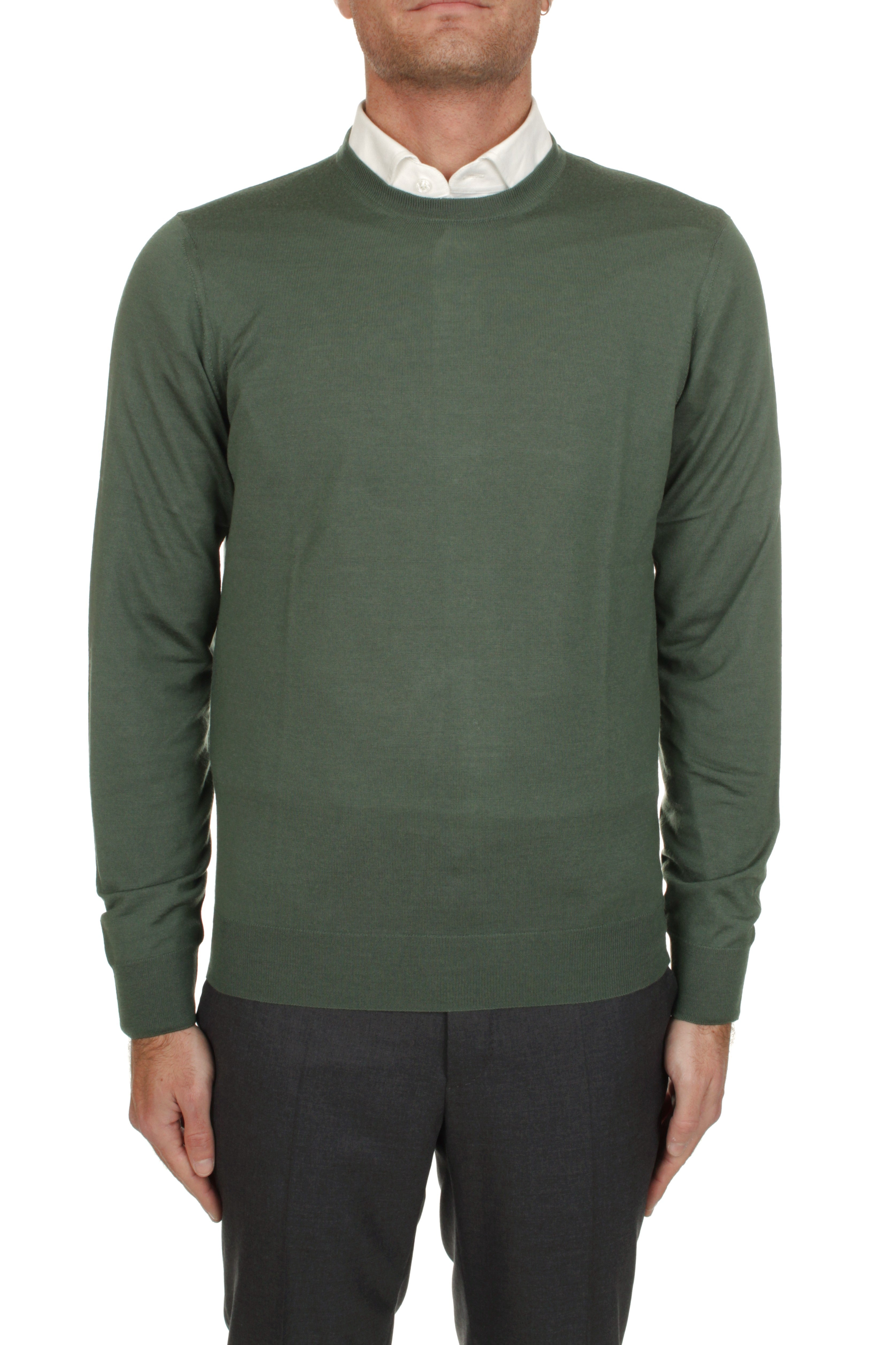 MAGLIE Verde Drumohr