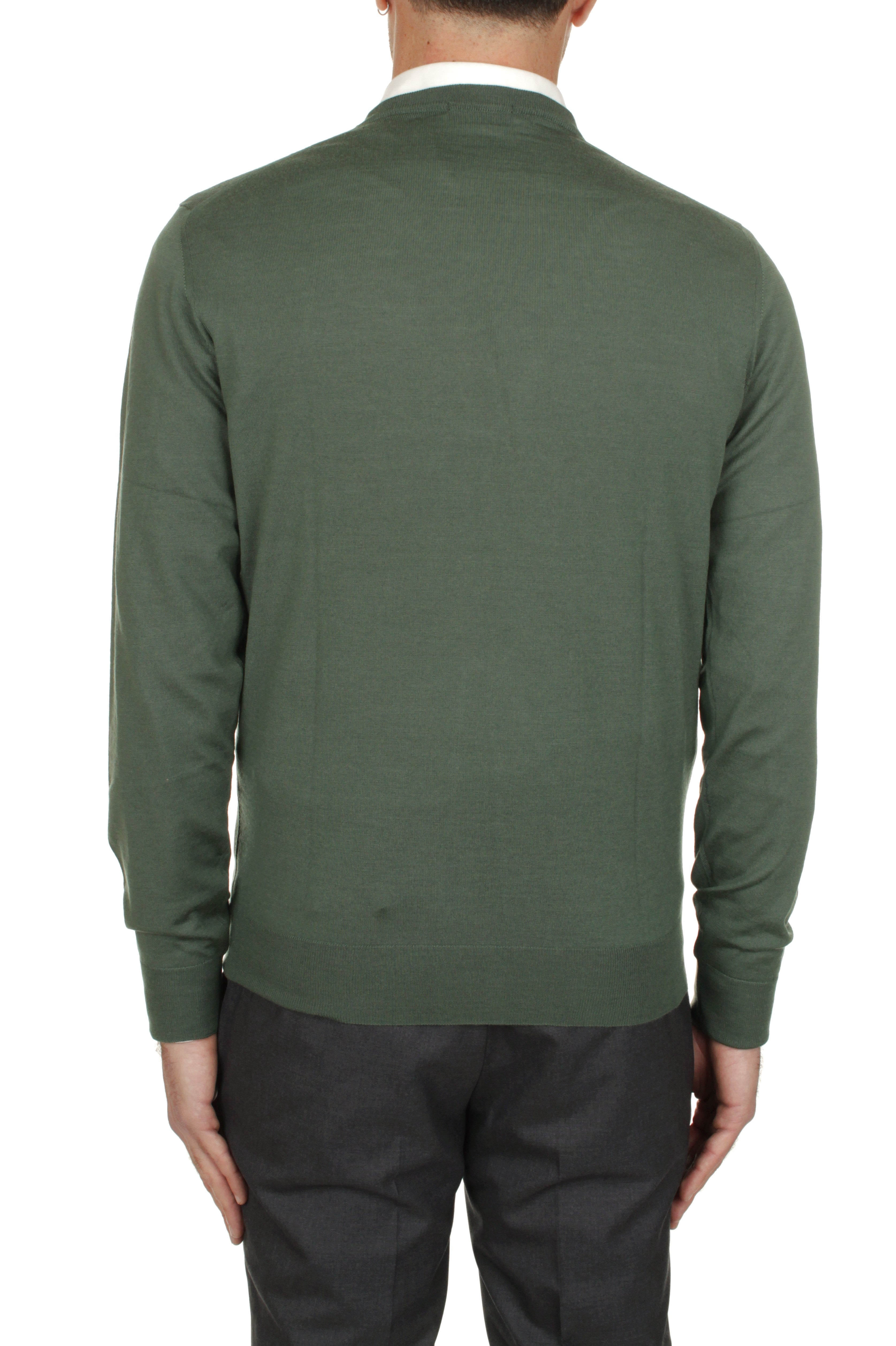 MAGLIE Verde Drumohr