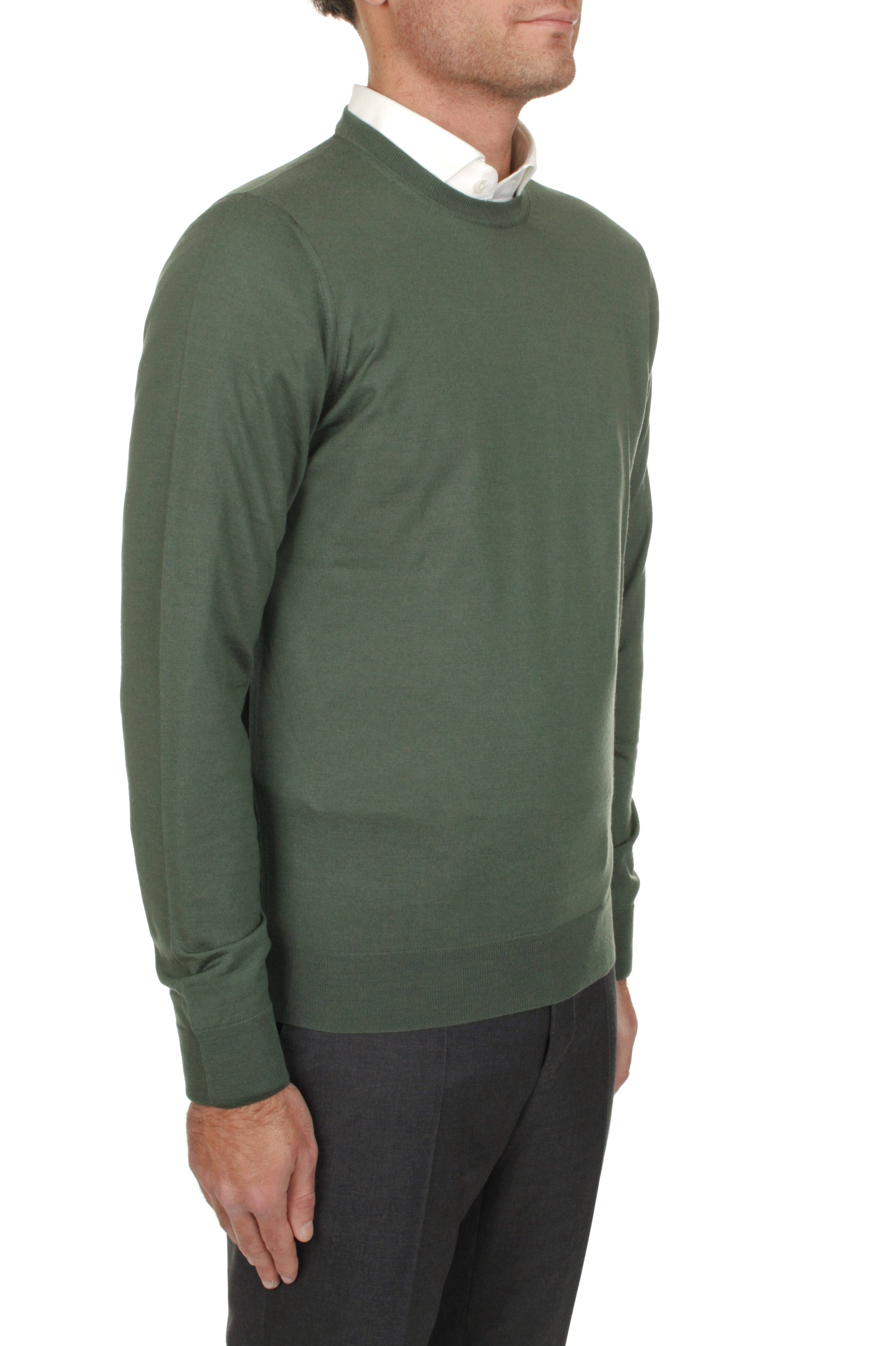 MAGLIE Verde Drumohr