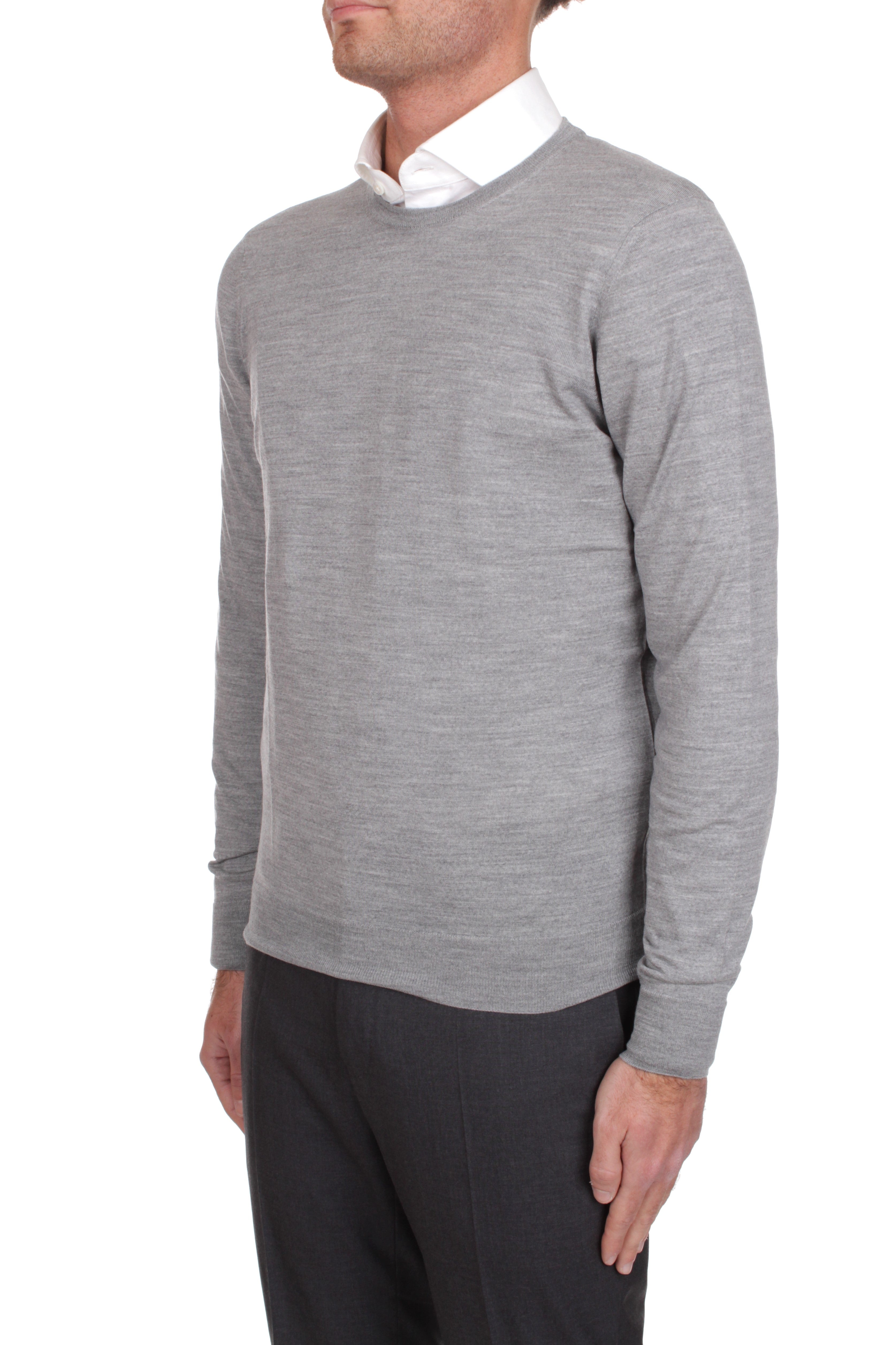 MAGLIE Grigio Drumohr