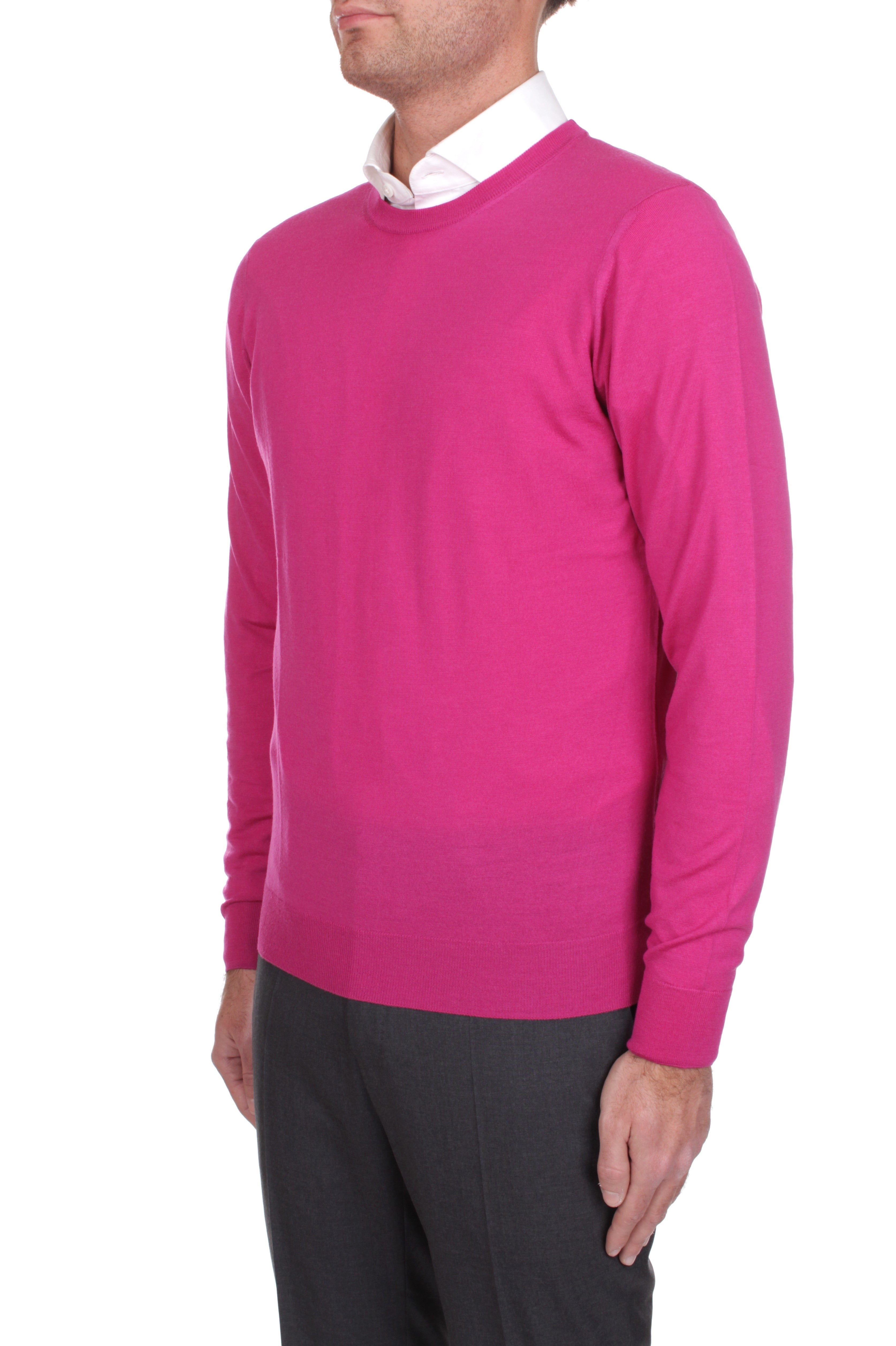 MAGLIE Rosa Drumohr