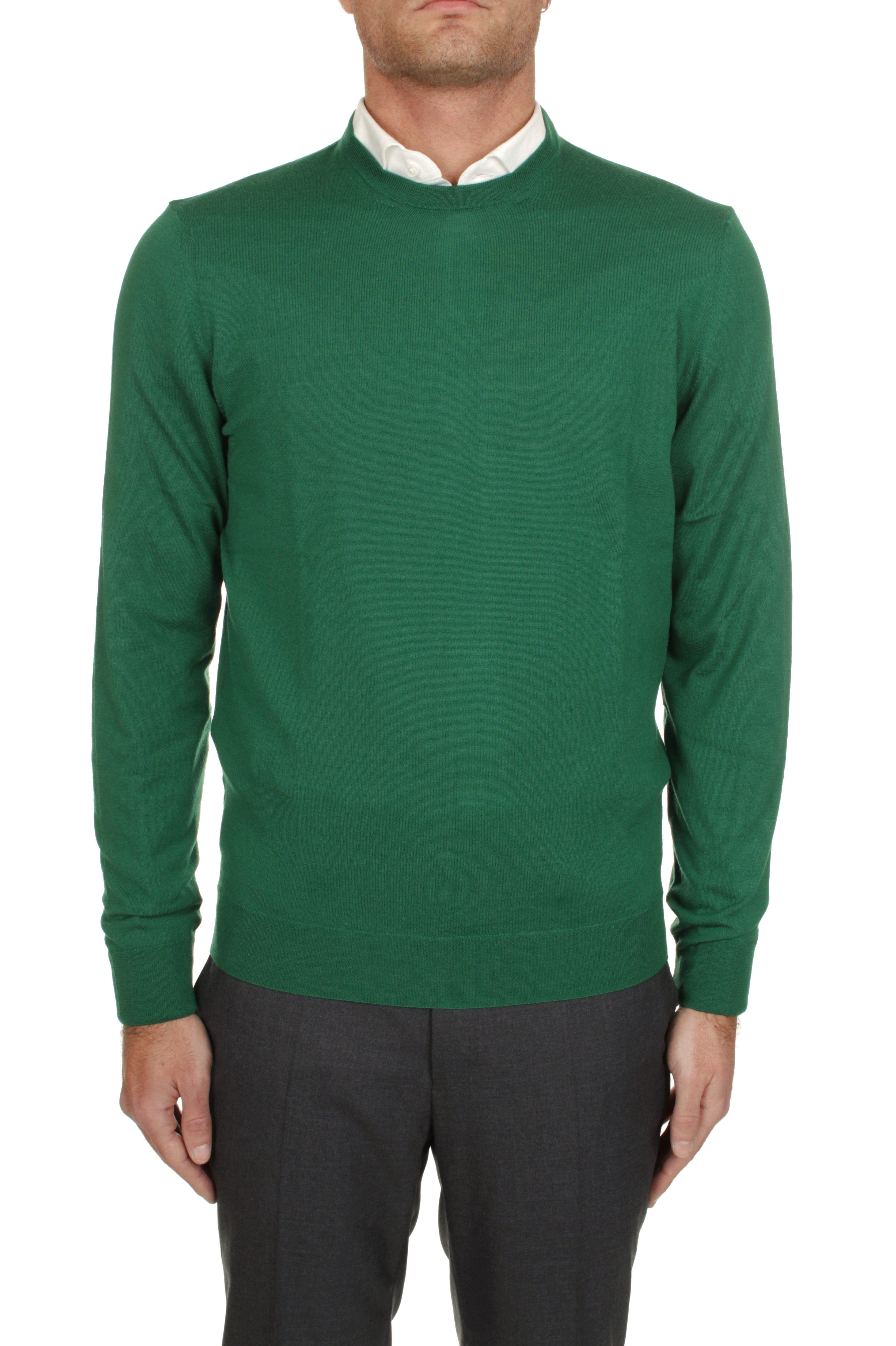 MAGLIE Verde Drumohr