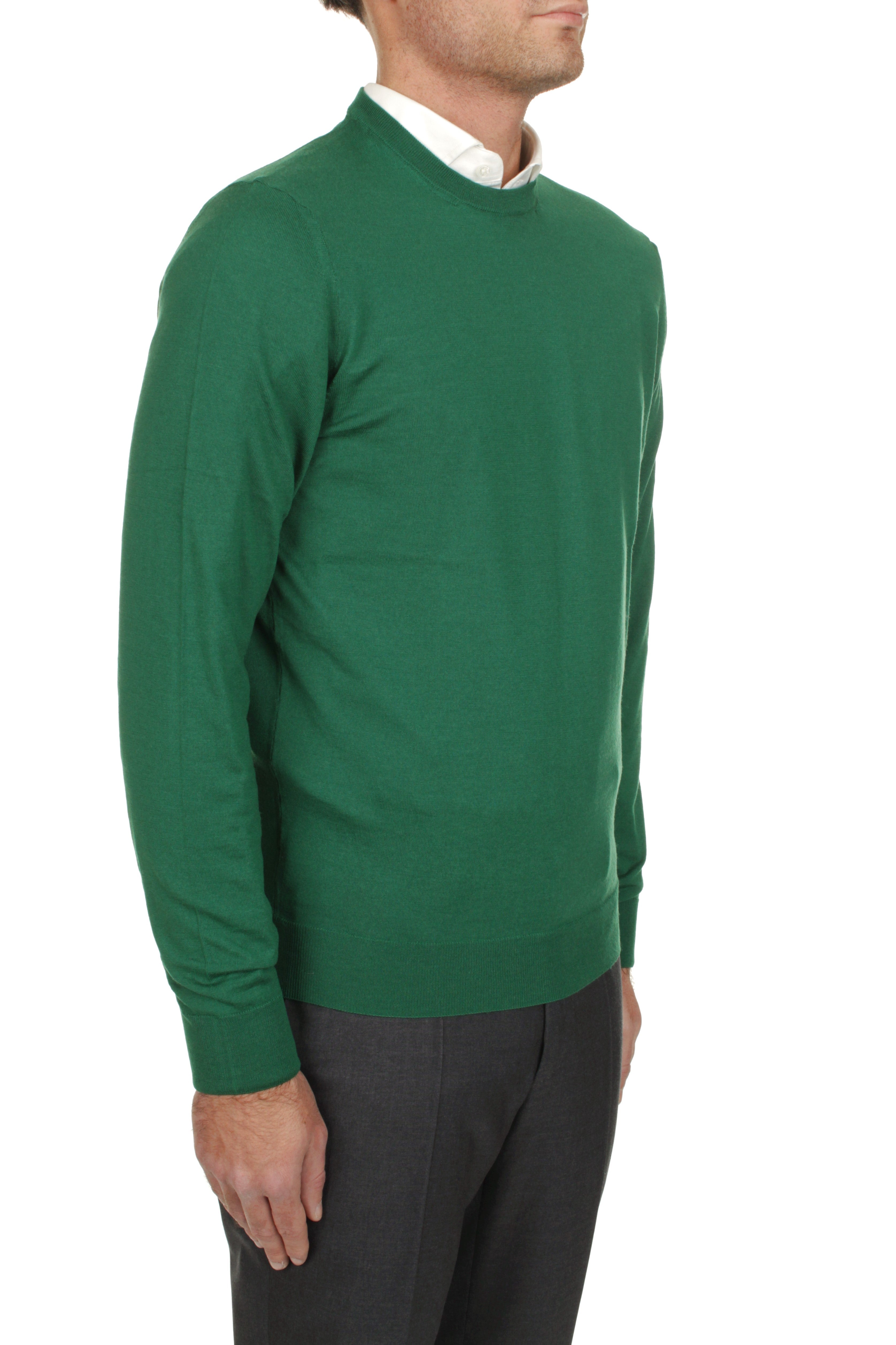 MAGLIE Verde Drumohr