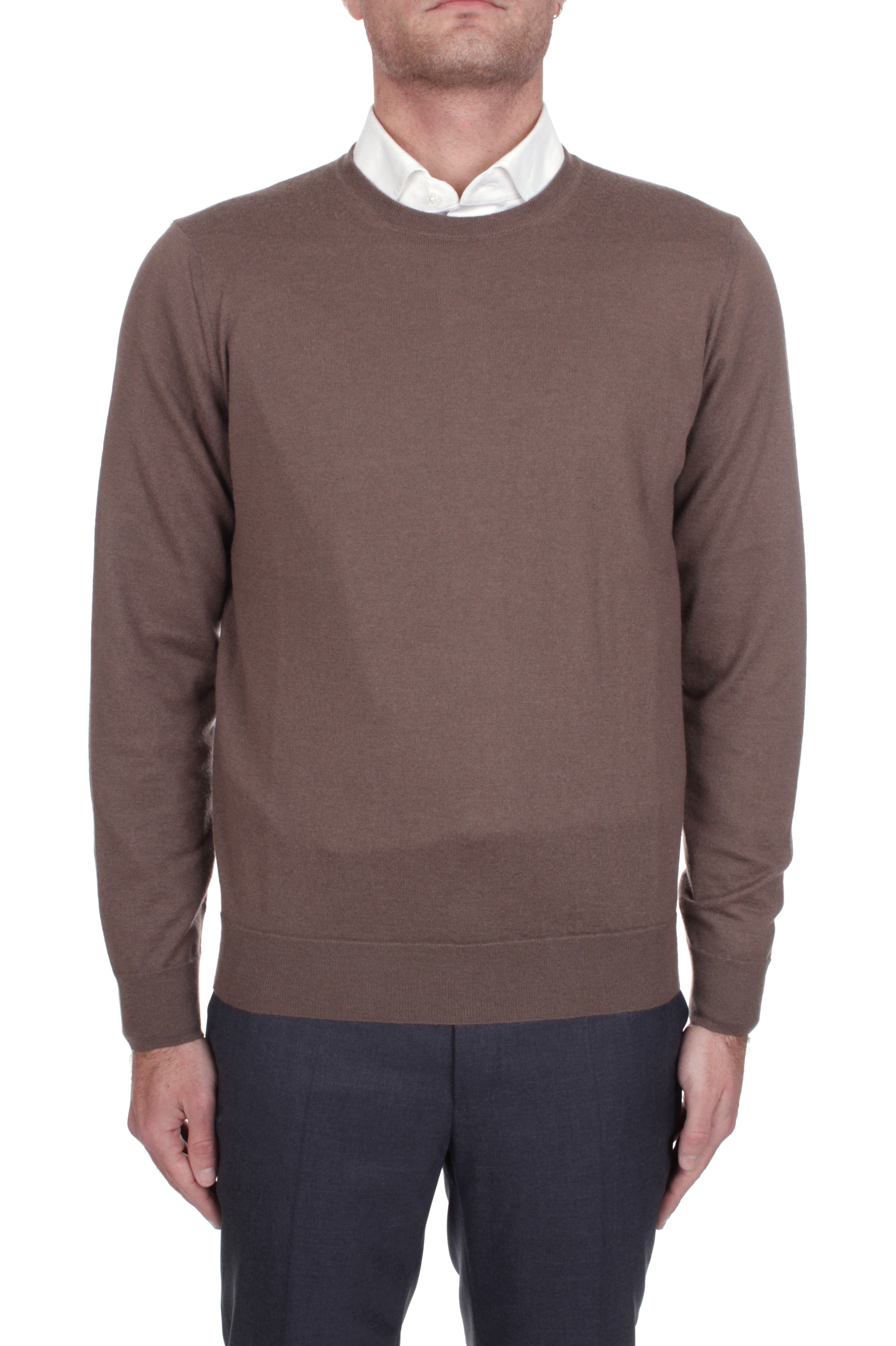 MAGLIE Marrone Drumohr