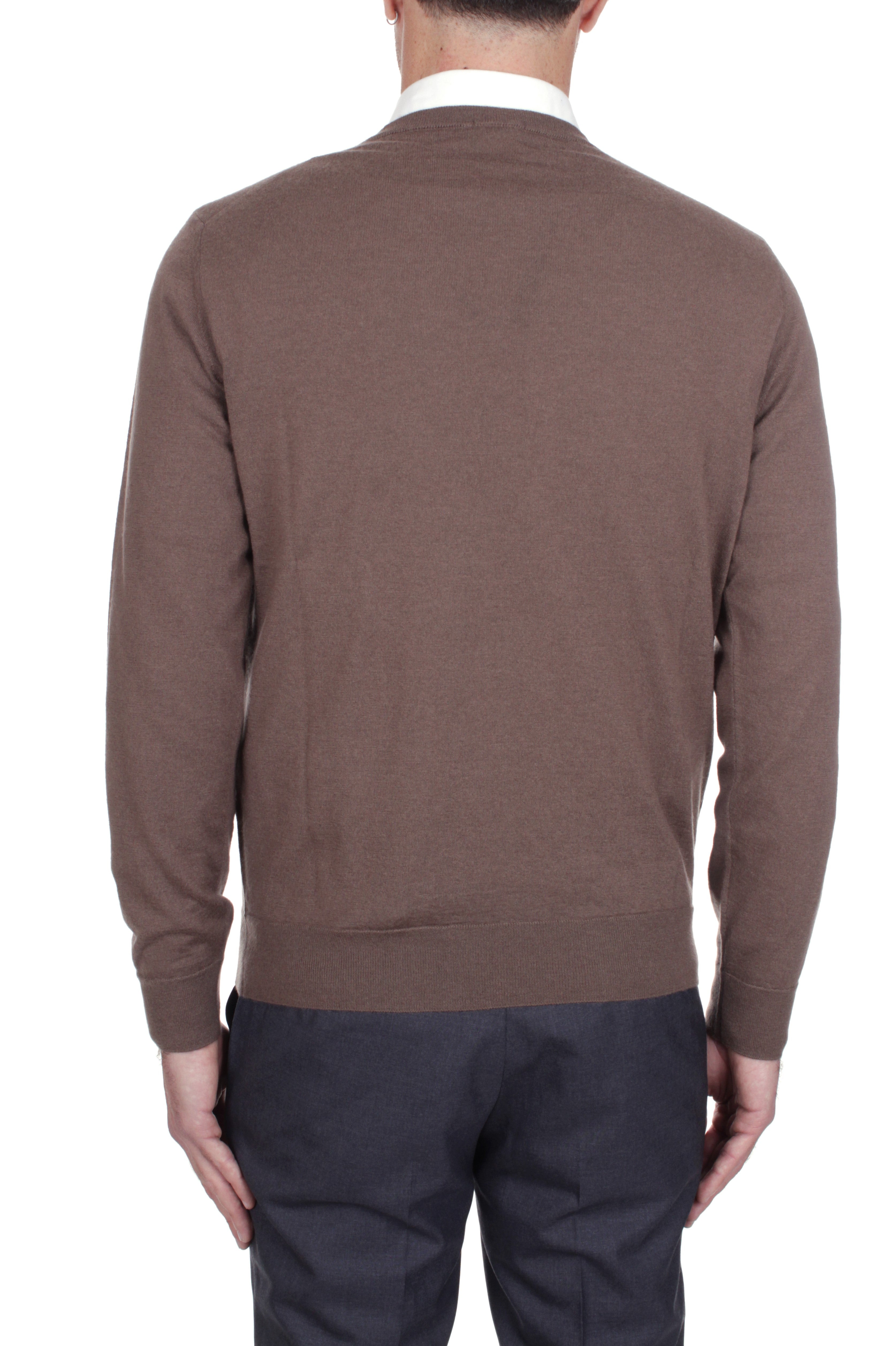 MAGLIE Marrone Drumohr