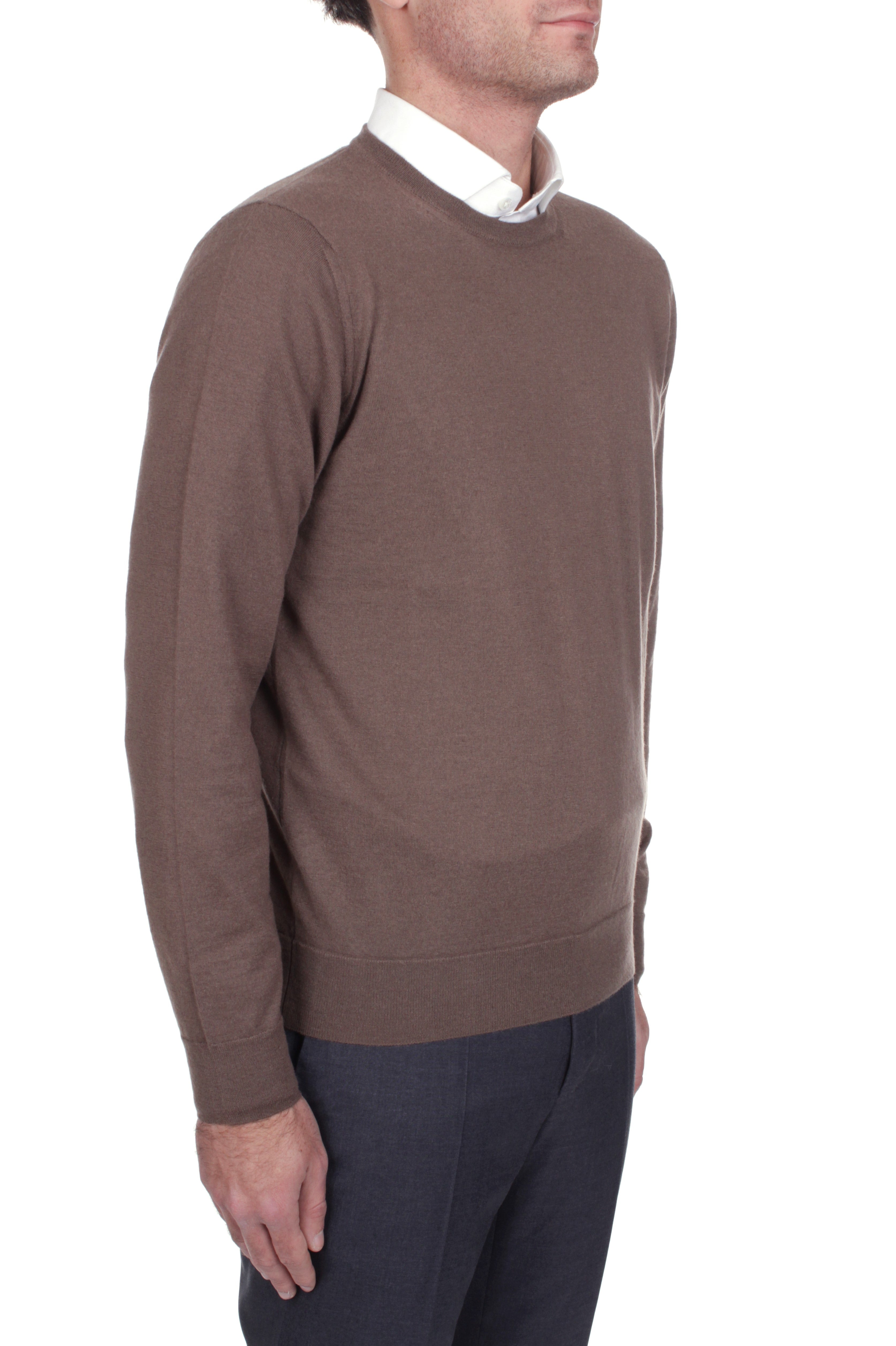 MAGLIE Marrone Drumohr