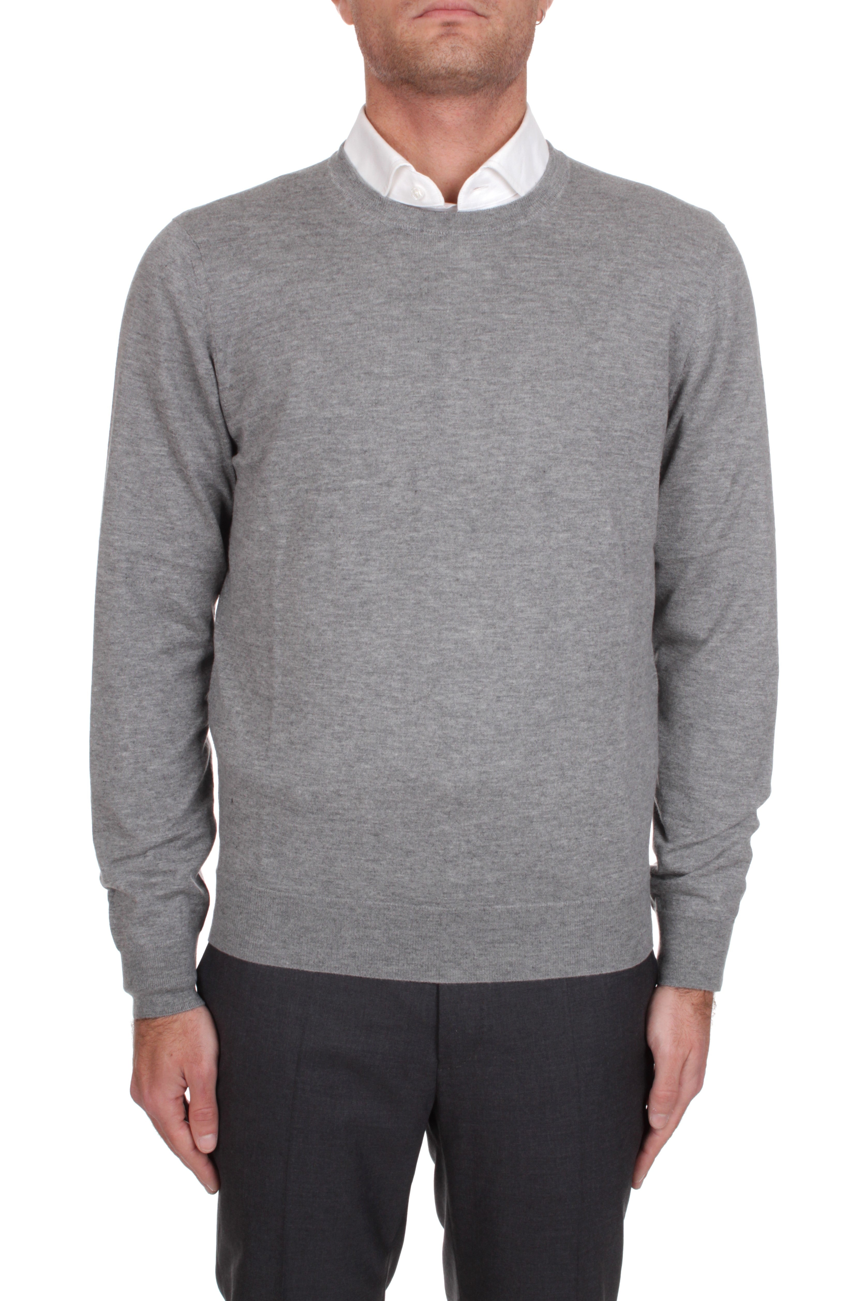 MAGLIE Grigio Drumohr