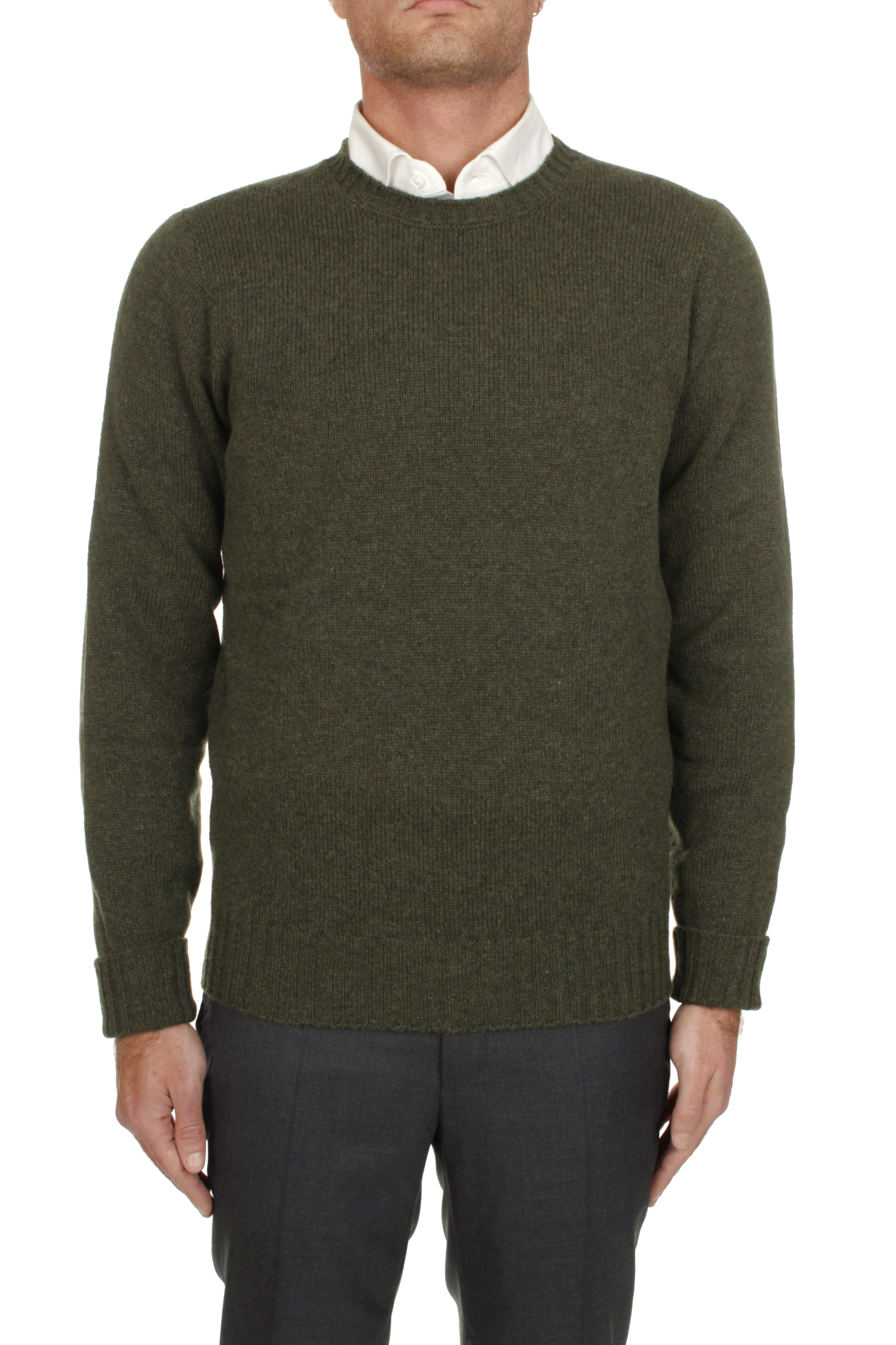 MAGLIE Verde Drumohr