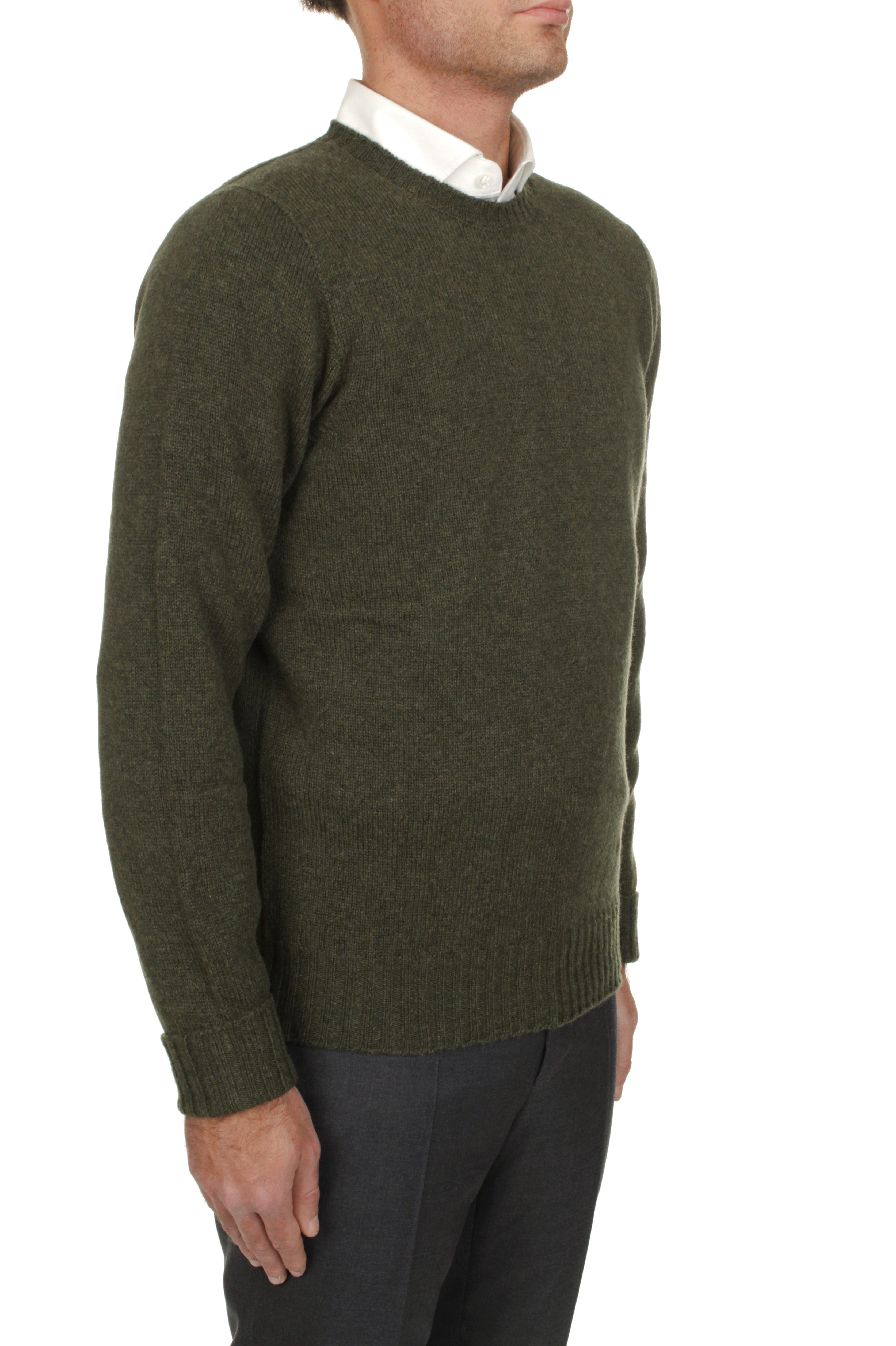 MAGLIE Verde Drumohr
