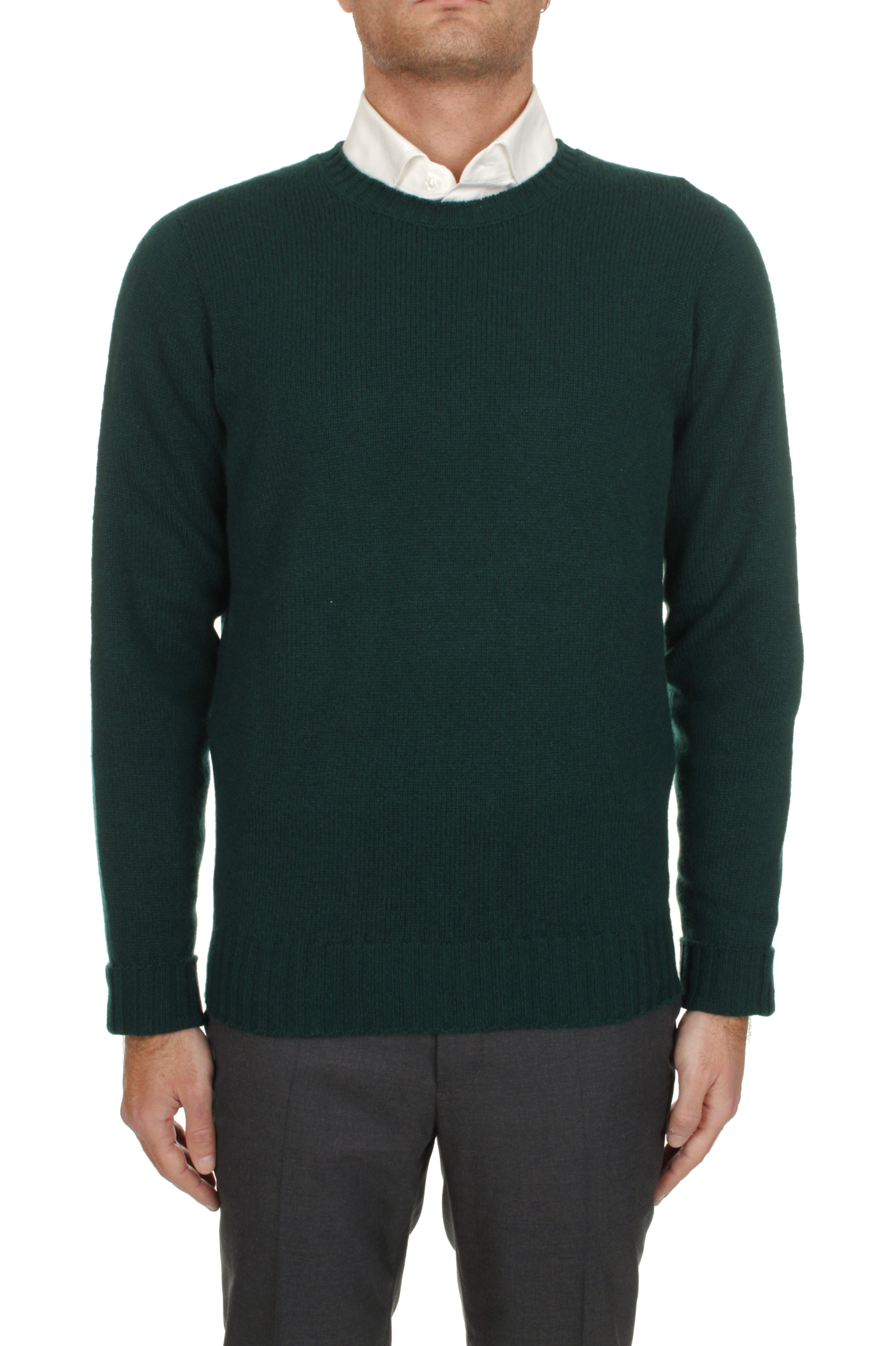 MAGLIE Verde Drumohr
