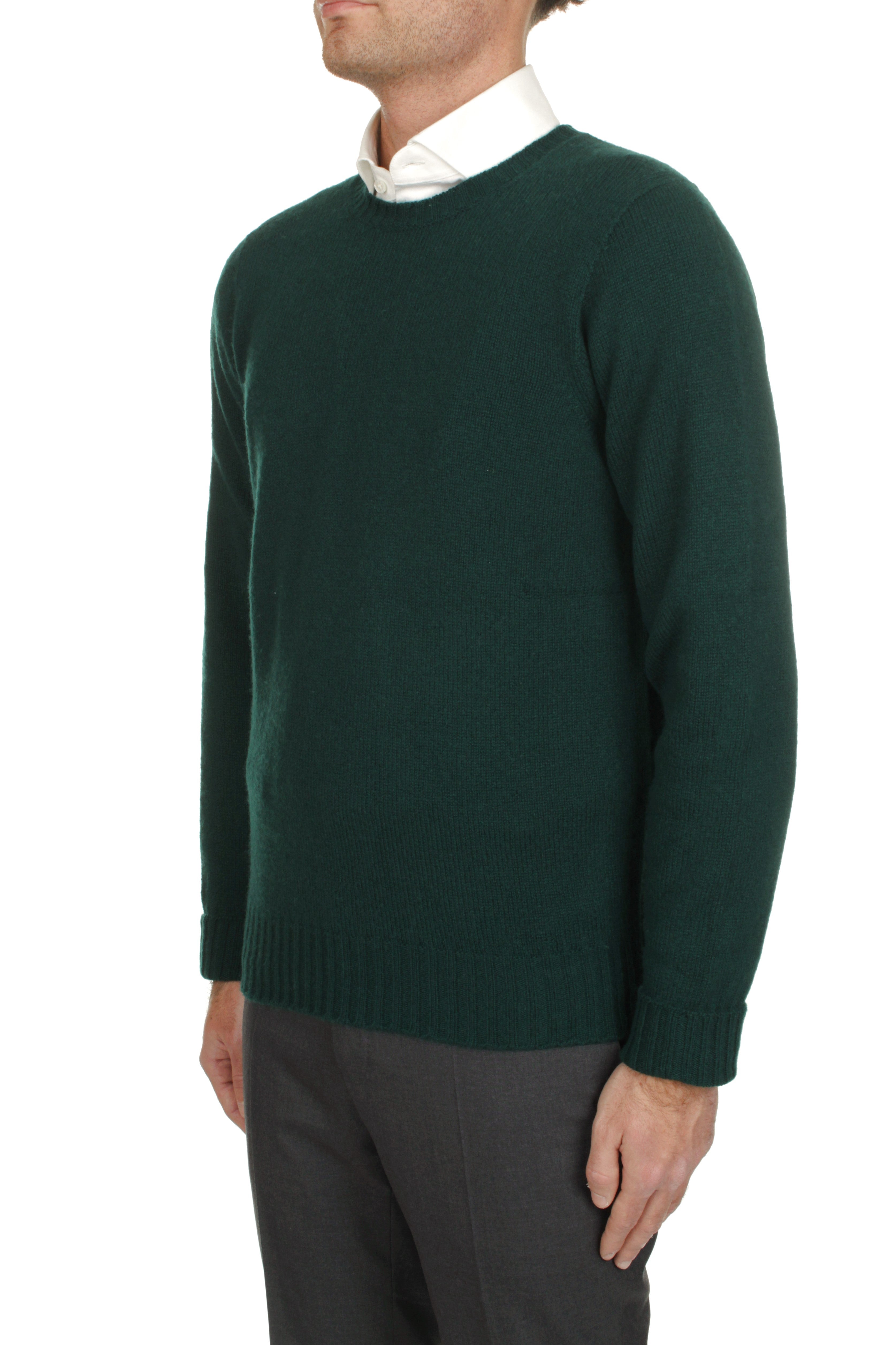 MAGLIE Verde Drumohr