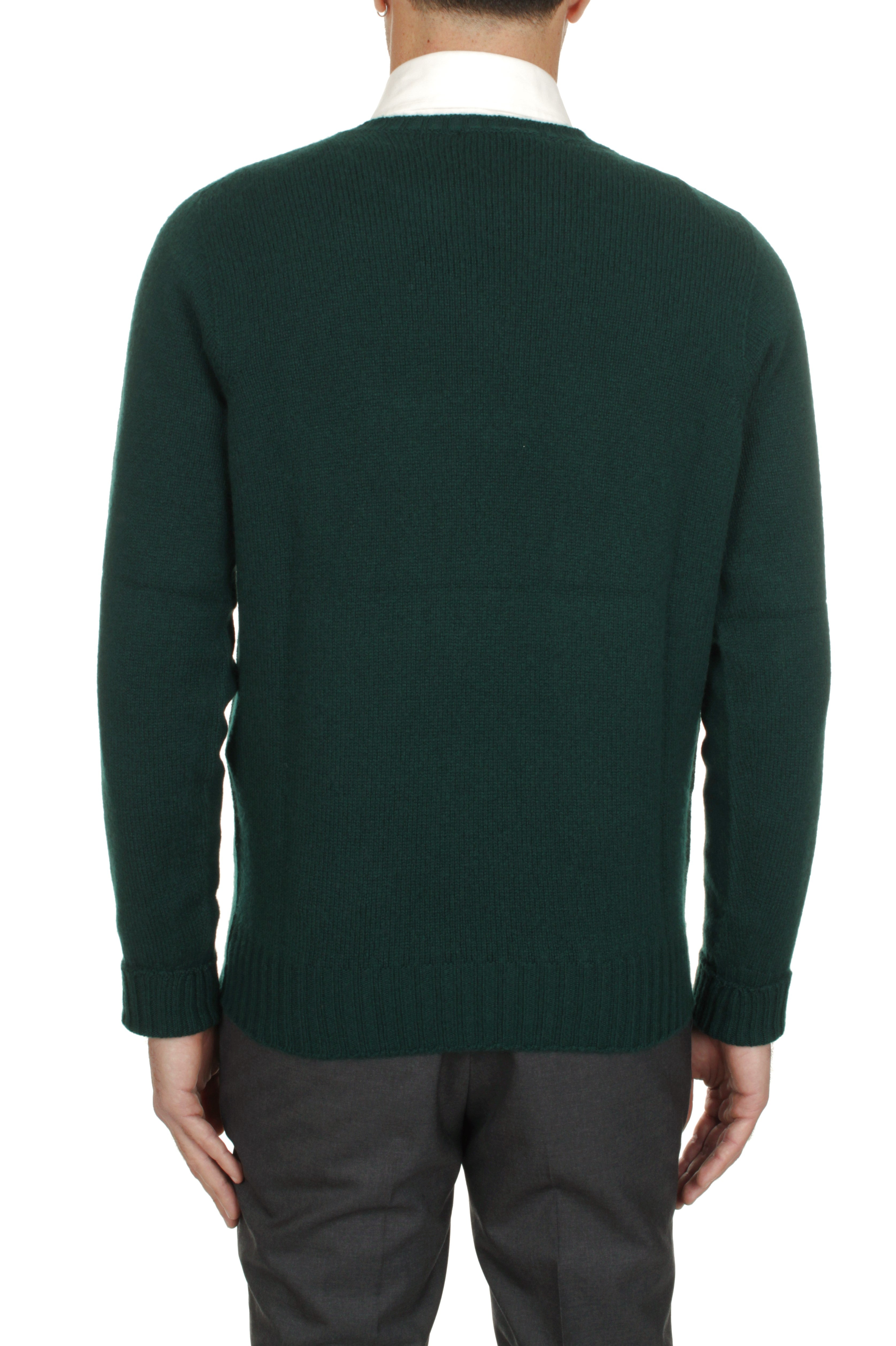 MAGLIE Verde Drumohr