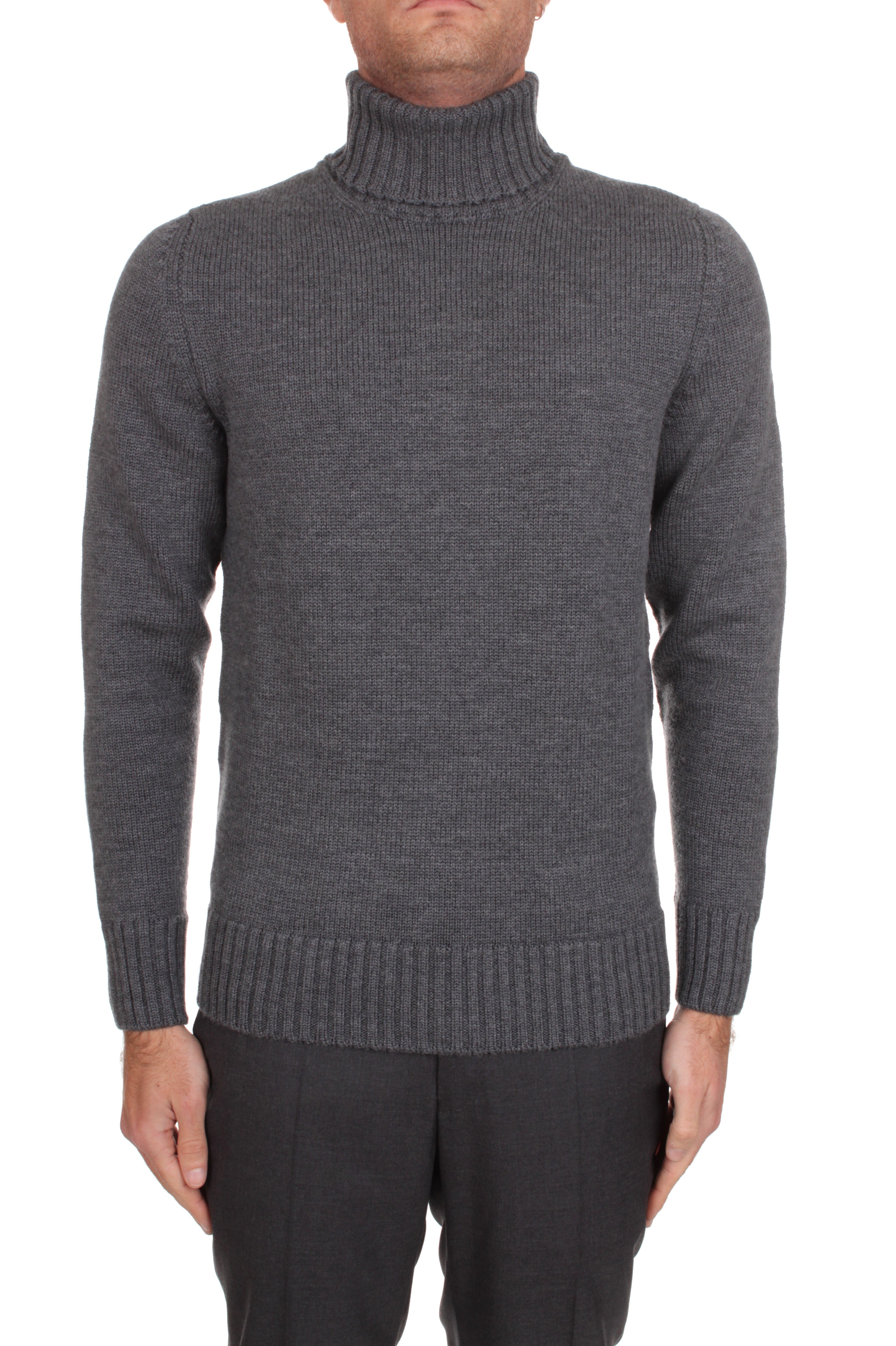 MAGLIE Grigio Drumohr