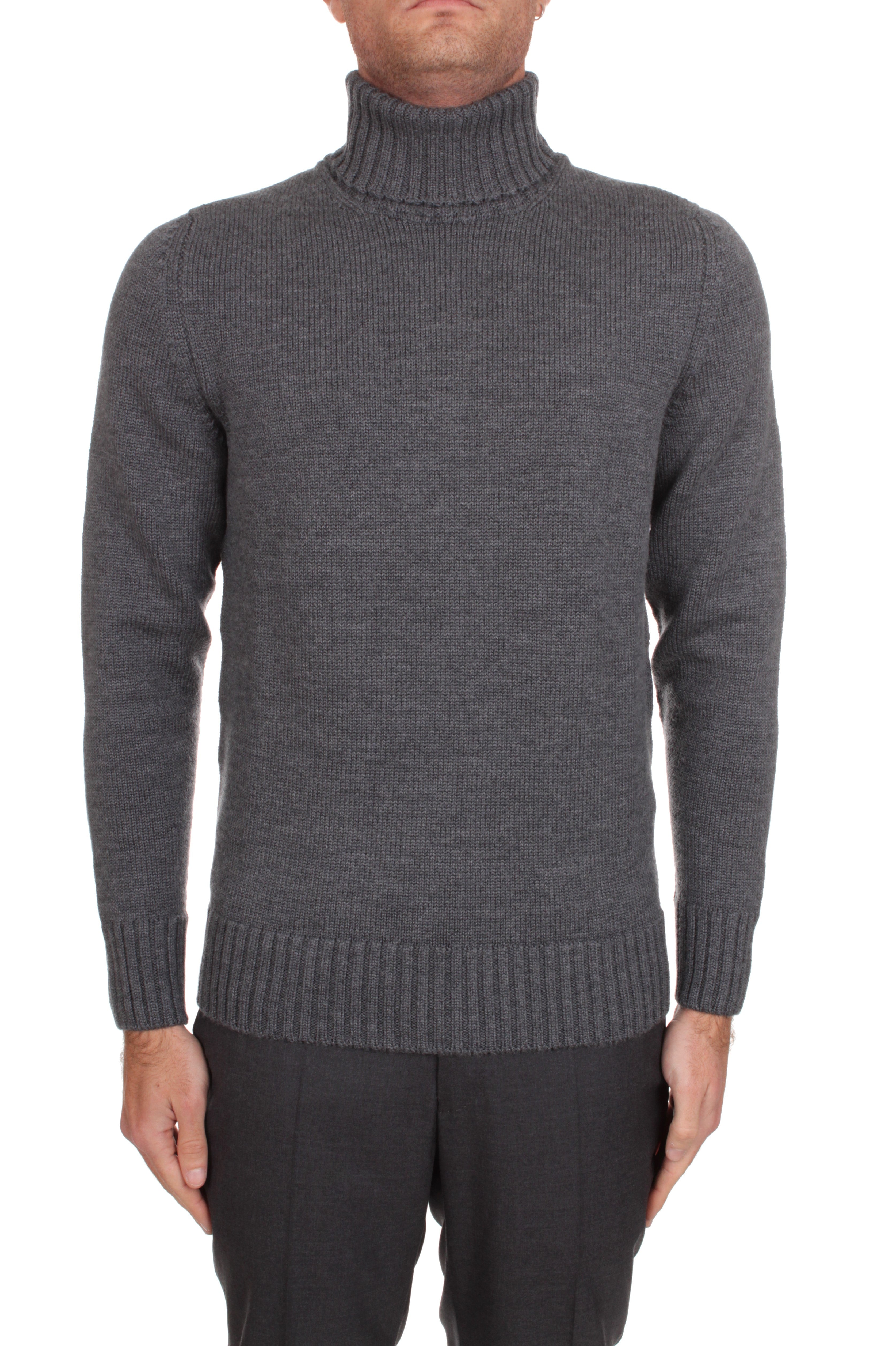 MAGLIE Grigio Drumohr