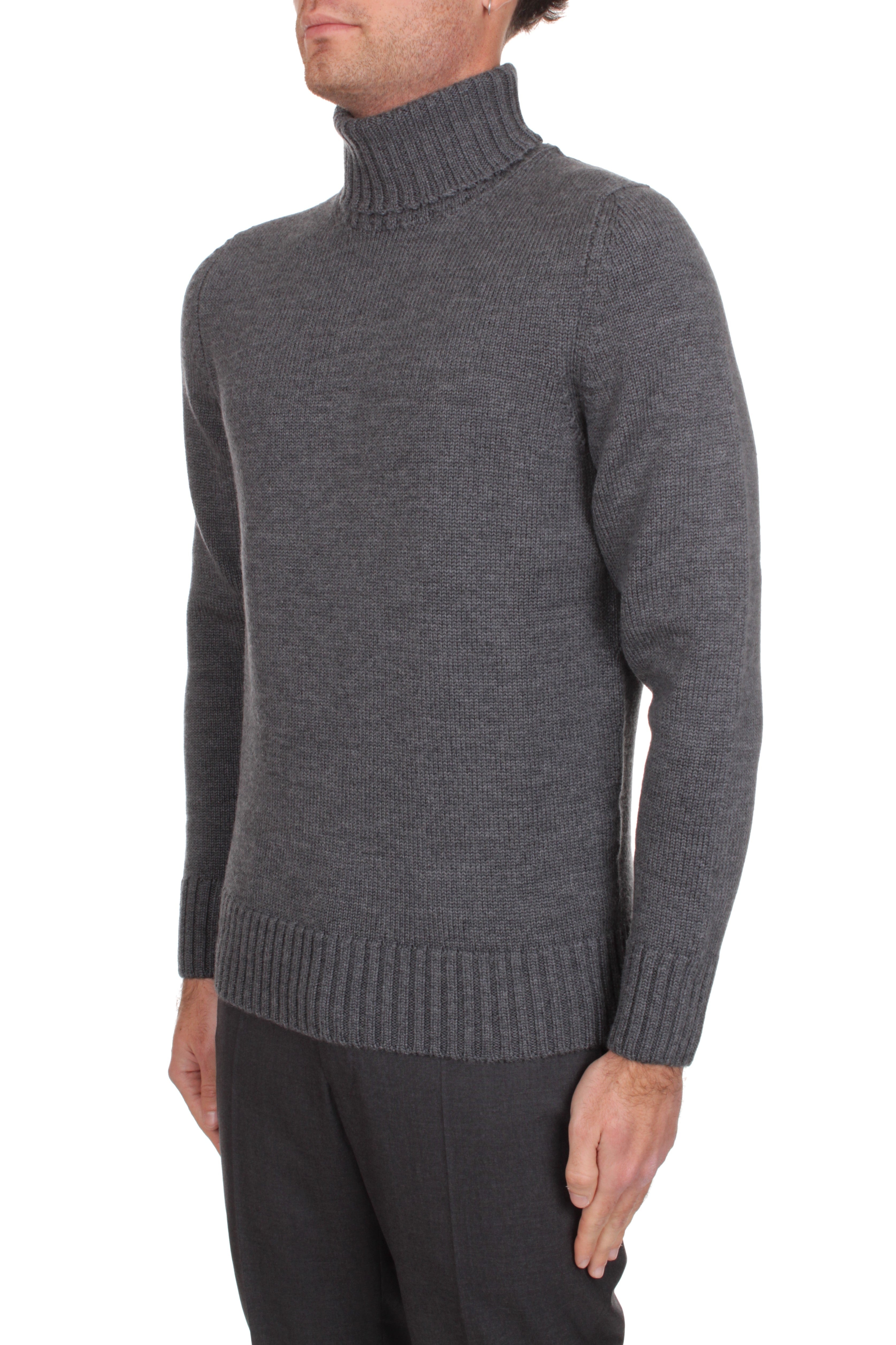 MAGLIE Grigio Drumohr