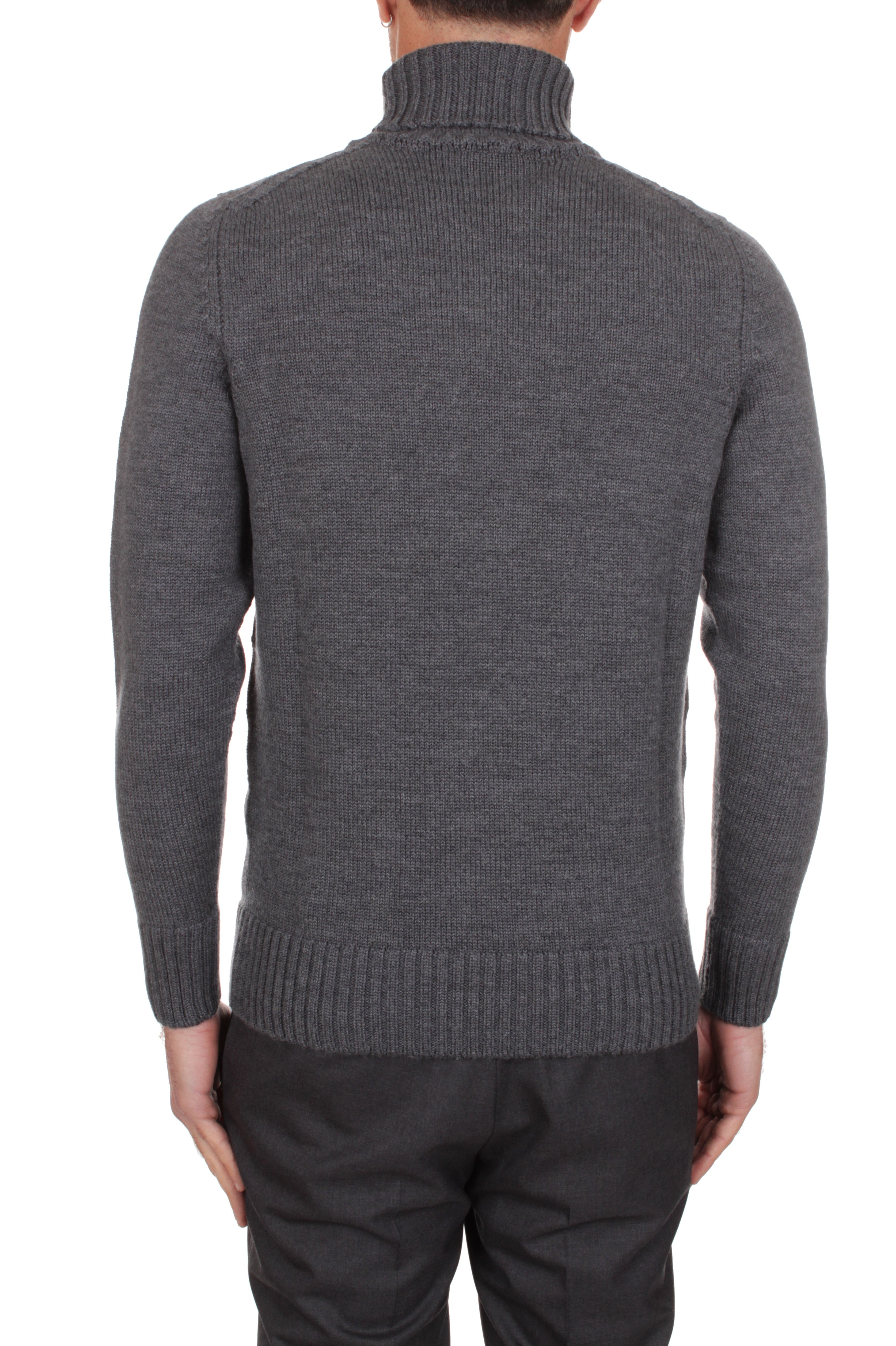 MAGLIE Grigio Drumohr