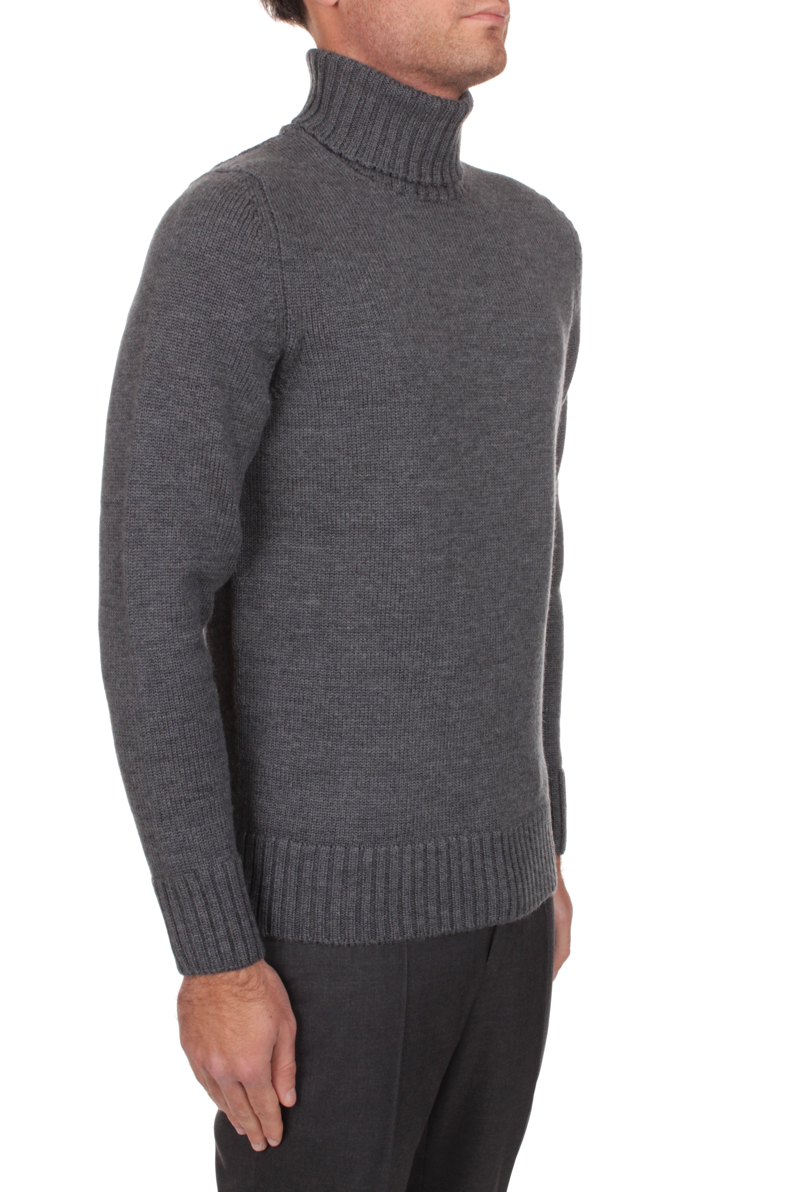 MAGLIE Grigio Drumohr